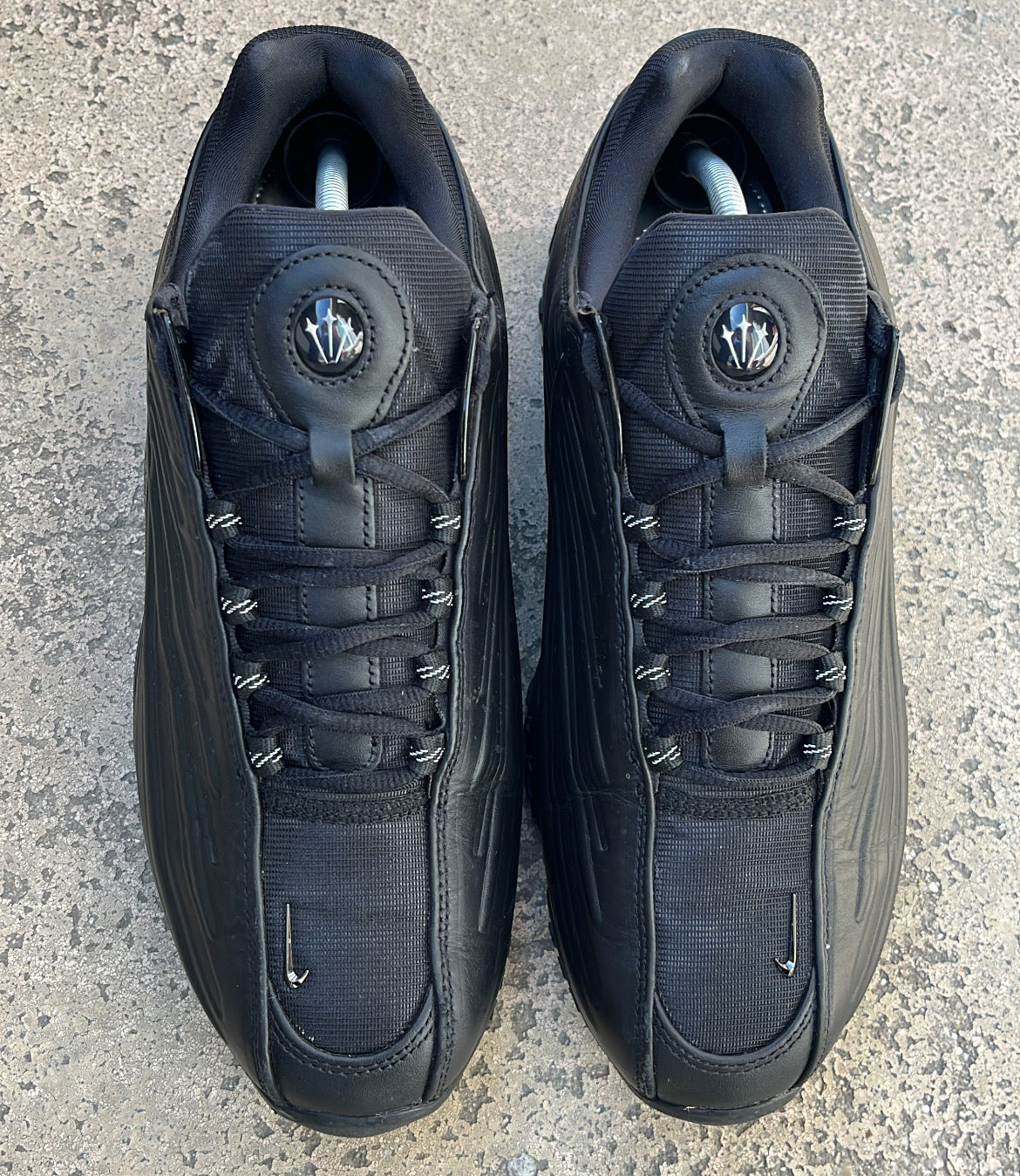 Nocta Hot Step 2 Black - EU45 / US11 / UK10