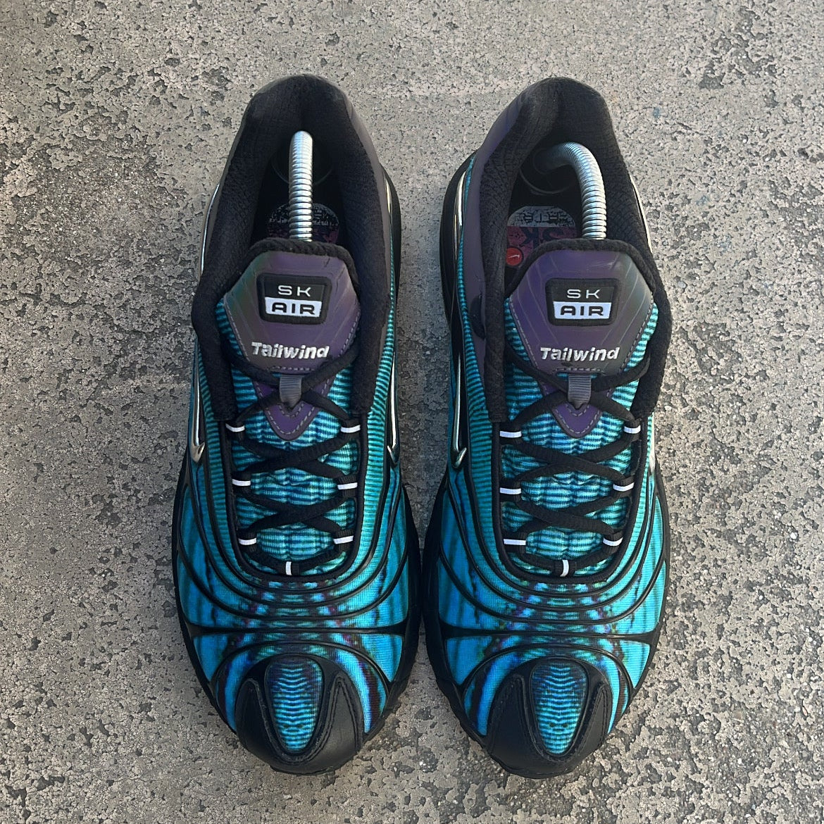 Air Max Skepta Blue - EU42.5 / US9 / UK8