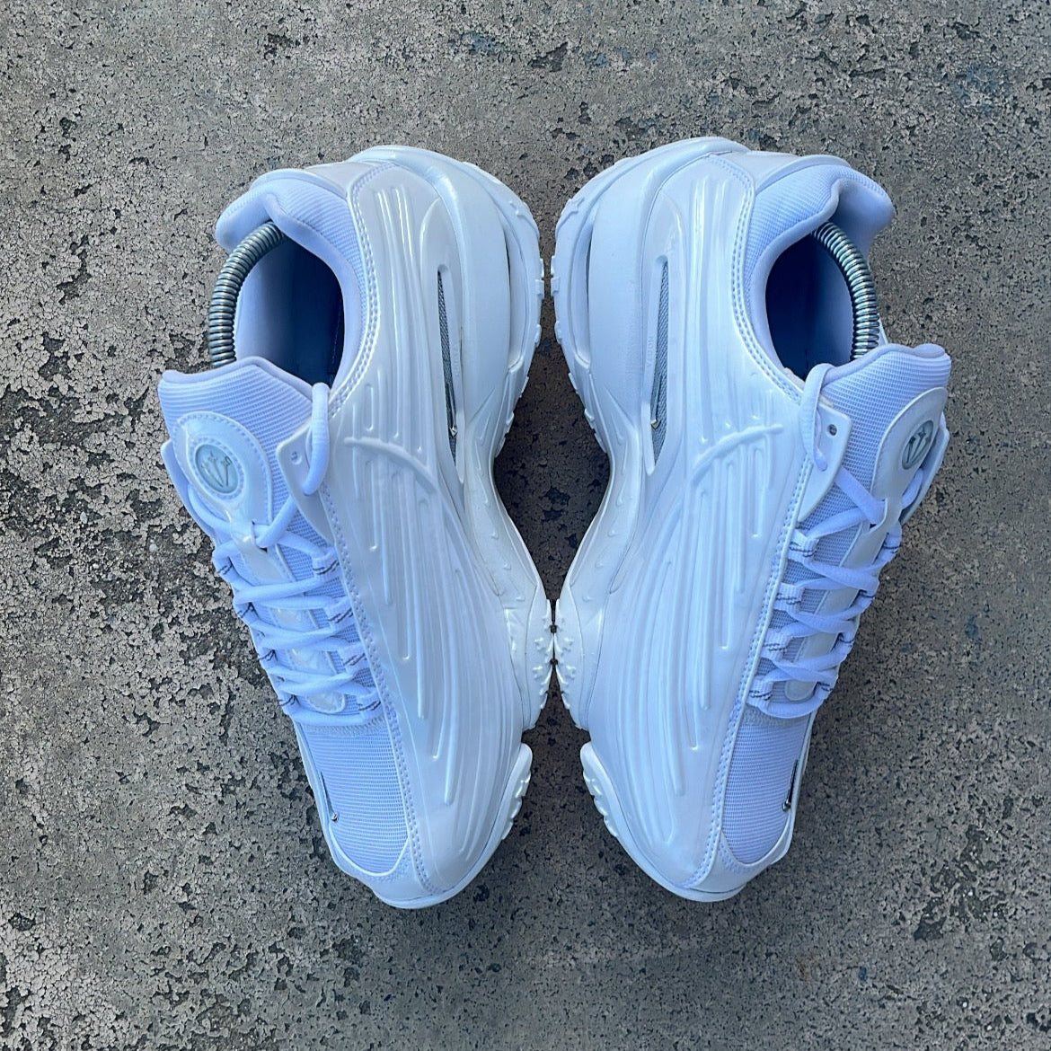 Nocta Hot Step 2 White - EU42 / US8.5 / UK7.5