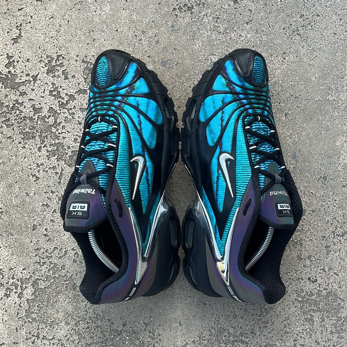 Air Max Skepta Blue - EU46 / US12 / UK11