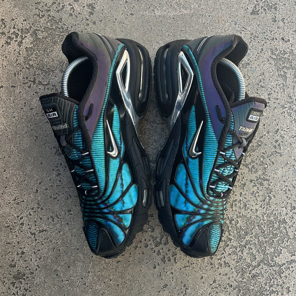 Air Max Skepta Blue - EU44 / US10 / UK9