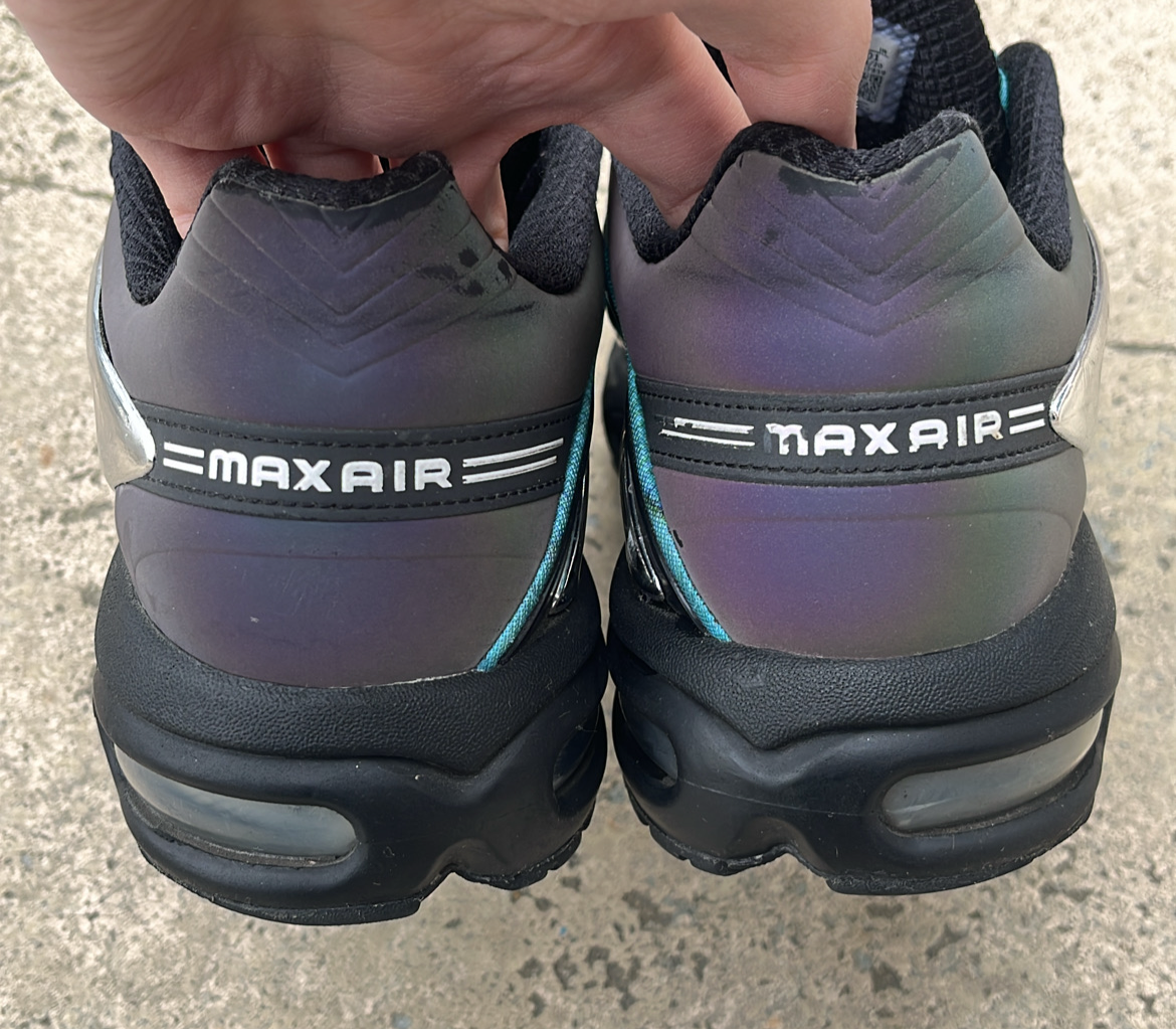 Air Max Skepta Blue - EU44.5 / US 10.5 / UK 9.5