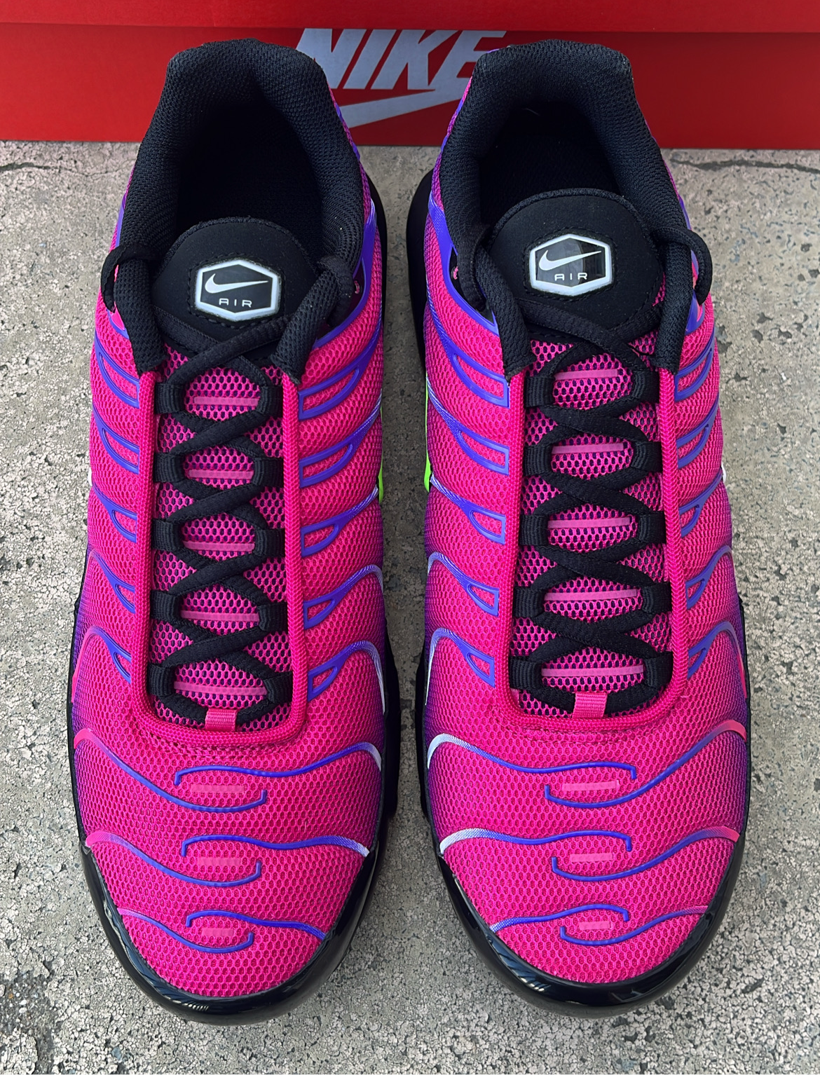 Tn Fireberry - EU43 / US9.5 / UK8.5