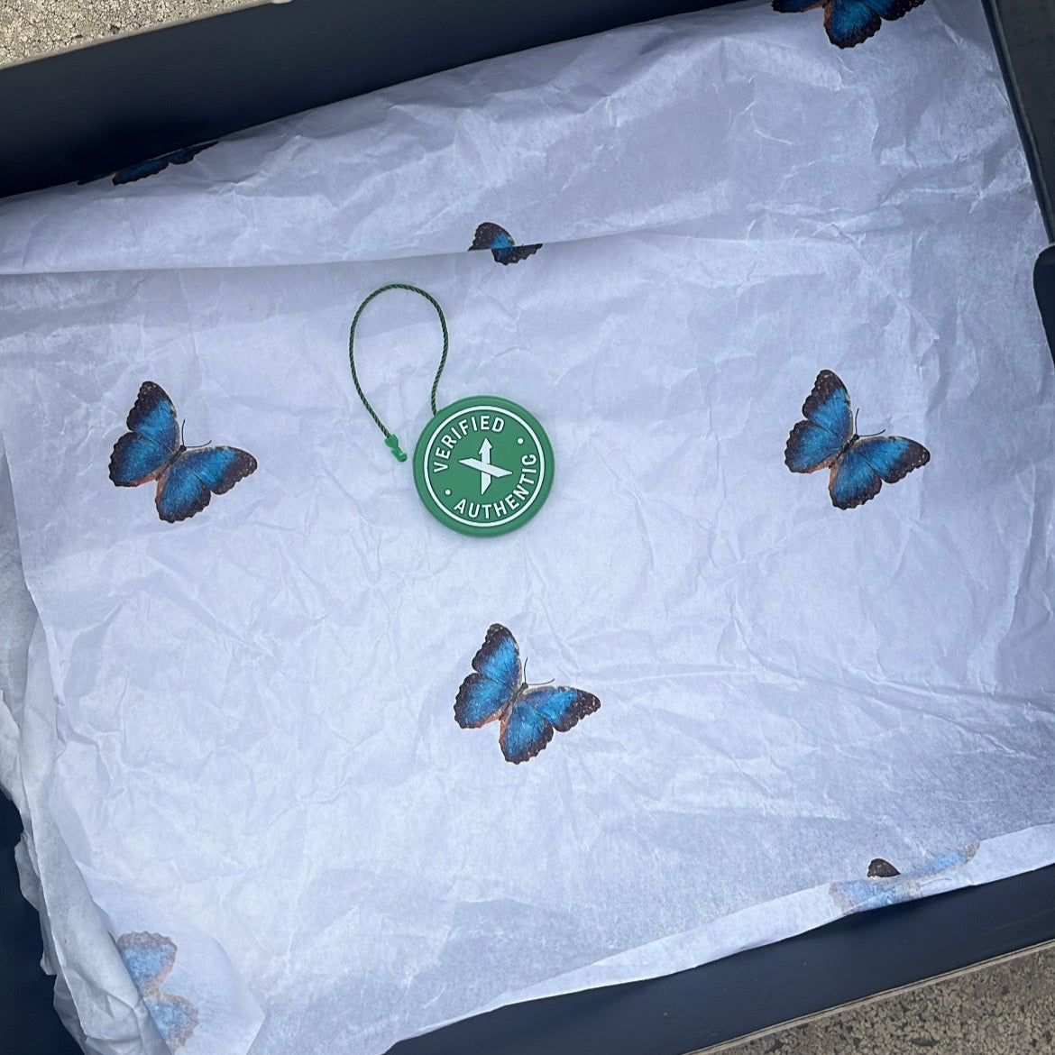 Air Max Skepta Blue - EU41 / US8 / UK7