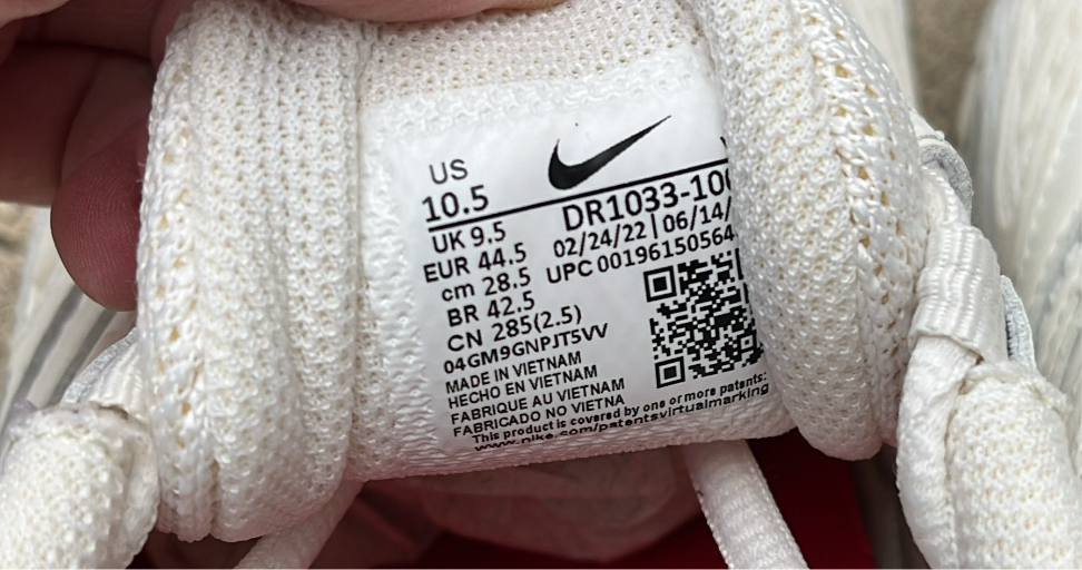 Air Max 98TL Supreme White - EU44.5 / US10.5 / UK9.5