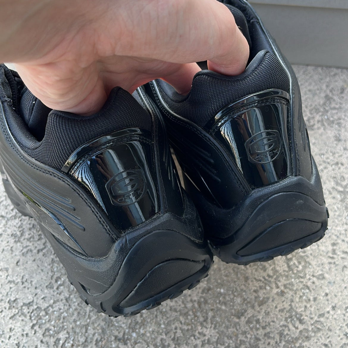 Nocta Hot Step 2 Black - EU46 / US12 / UK11
