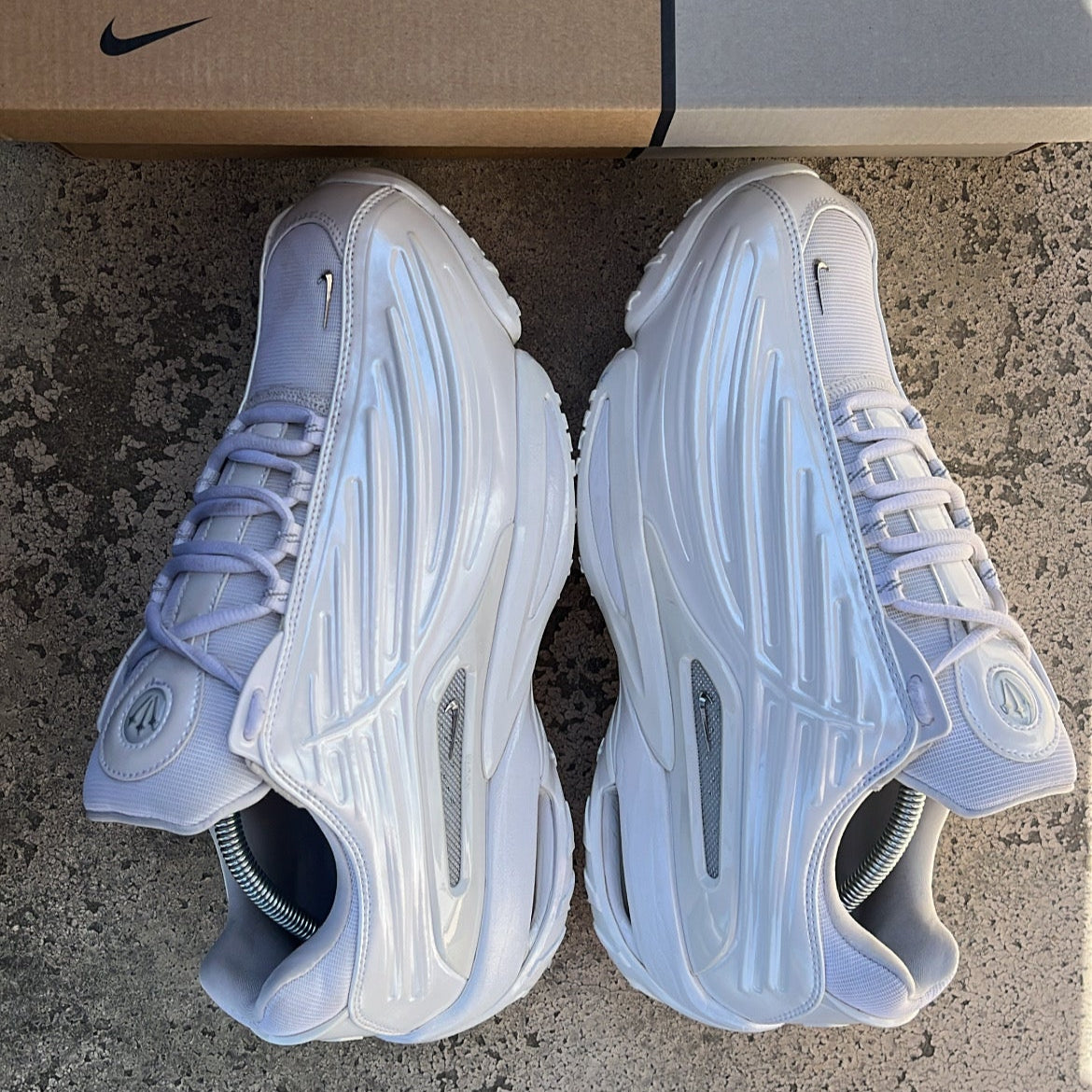 Nocta Hot Step 2 White - EU45 / US11 / UK10