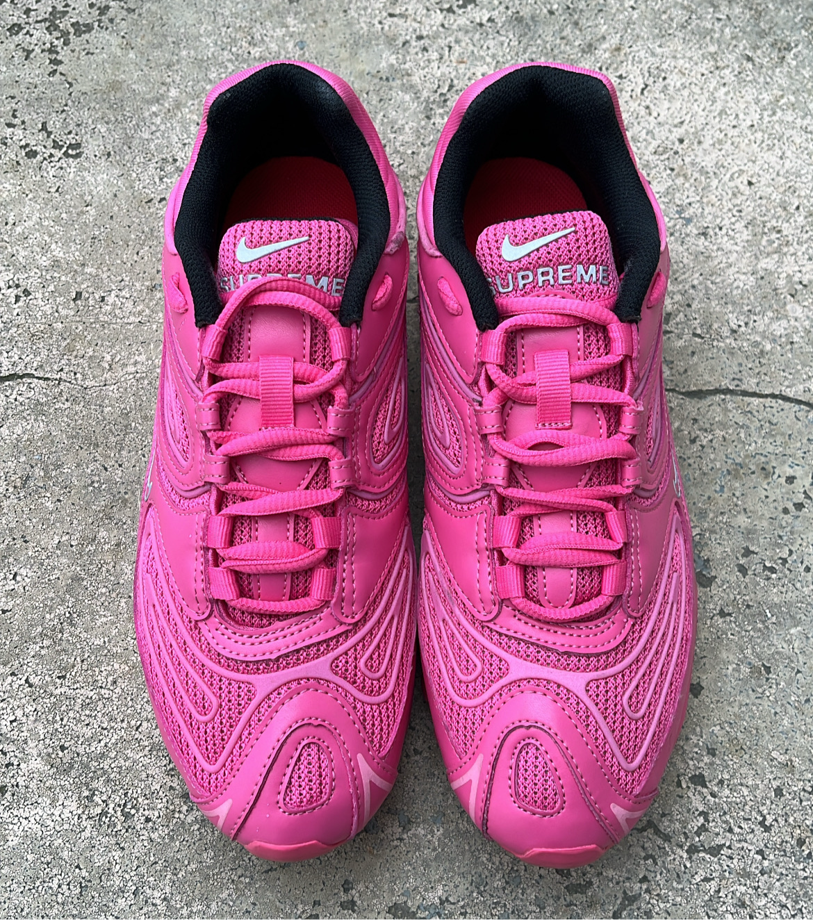 Air Max 98TL Supreme Pink - EU40 / US7 / UK6