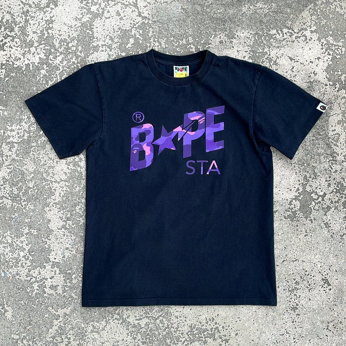 T-Shirt Bape - M