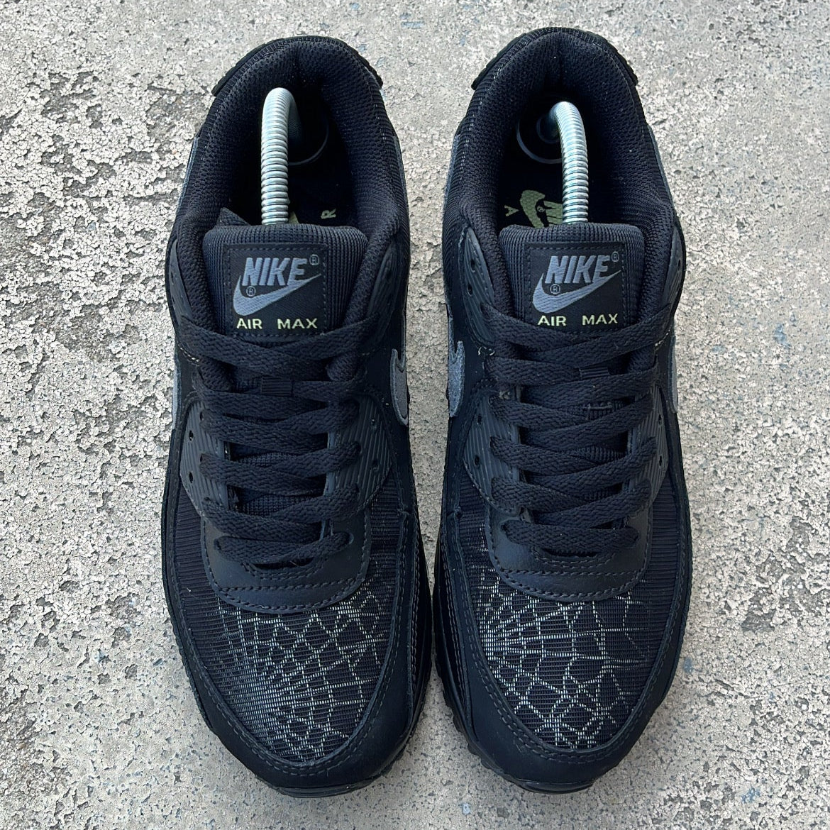 Air Max 90 Halloween - EU42.5 / US9 / UK8