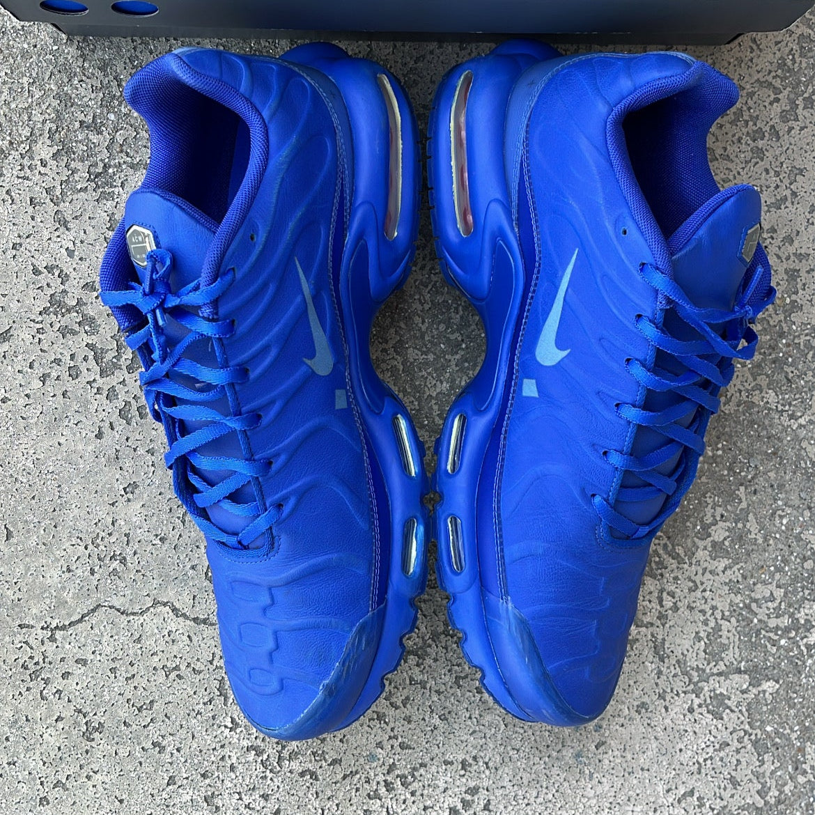 TN A Cold Wall Blue - EU45.5 / US11.5 / UK10.5