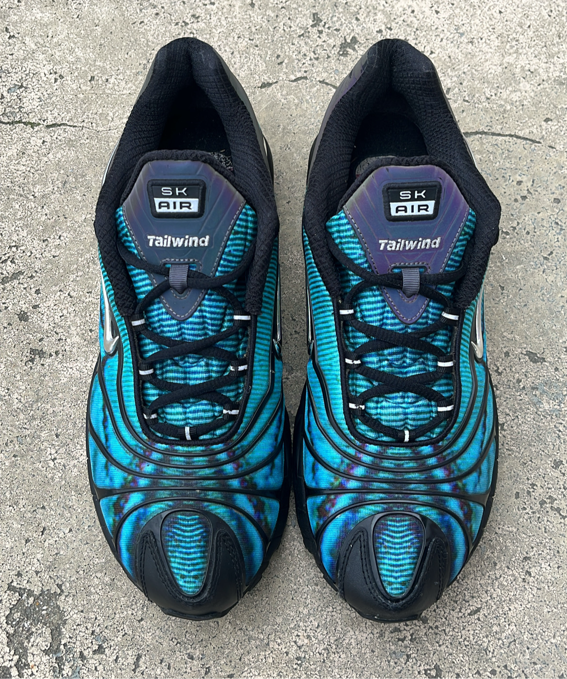 Air Max Skepta Blue - EU44.5 / US 10.5 / UK 9.5