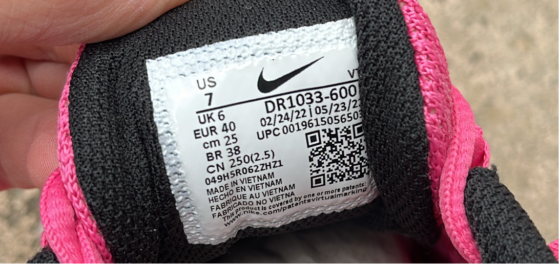 Air Max 98TL Supreme Pink - EU40 / US7 / UK6