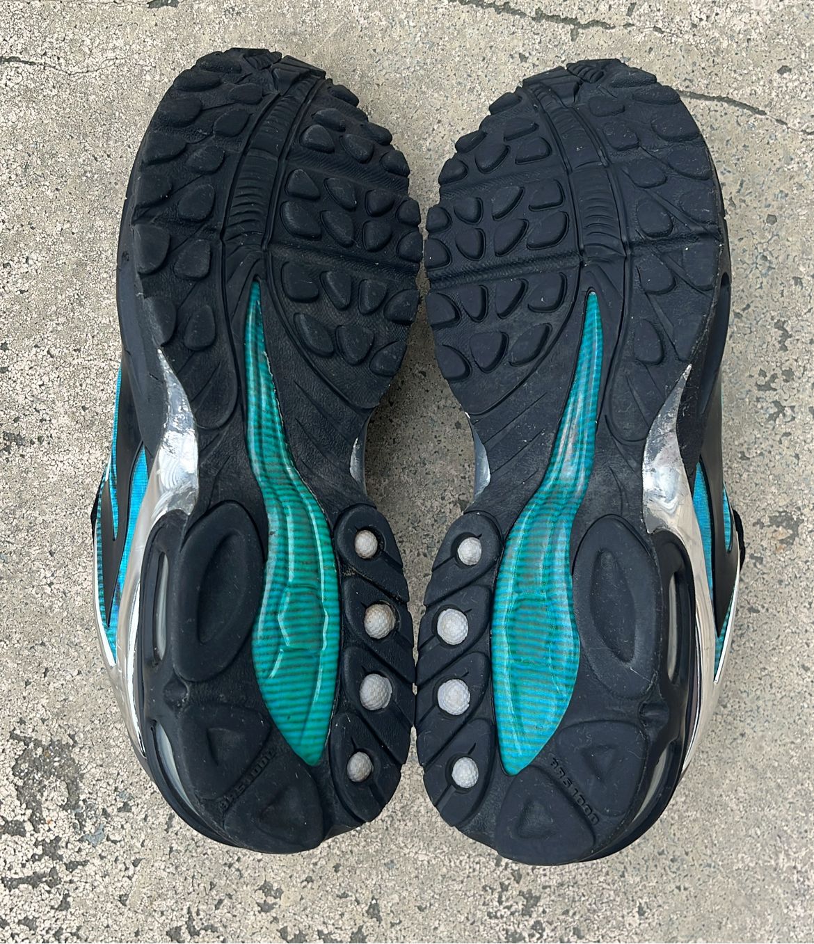 Air Max Skepta Blue - EU44.5 / US 10.5 / UK 9.5