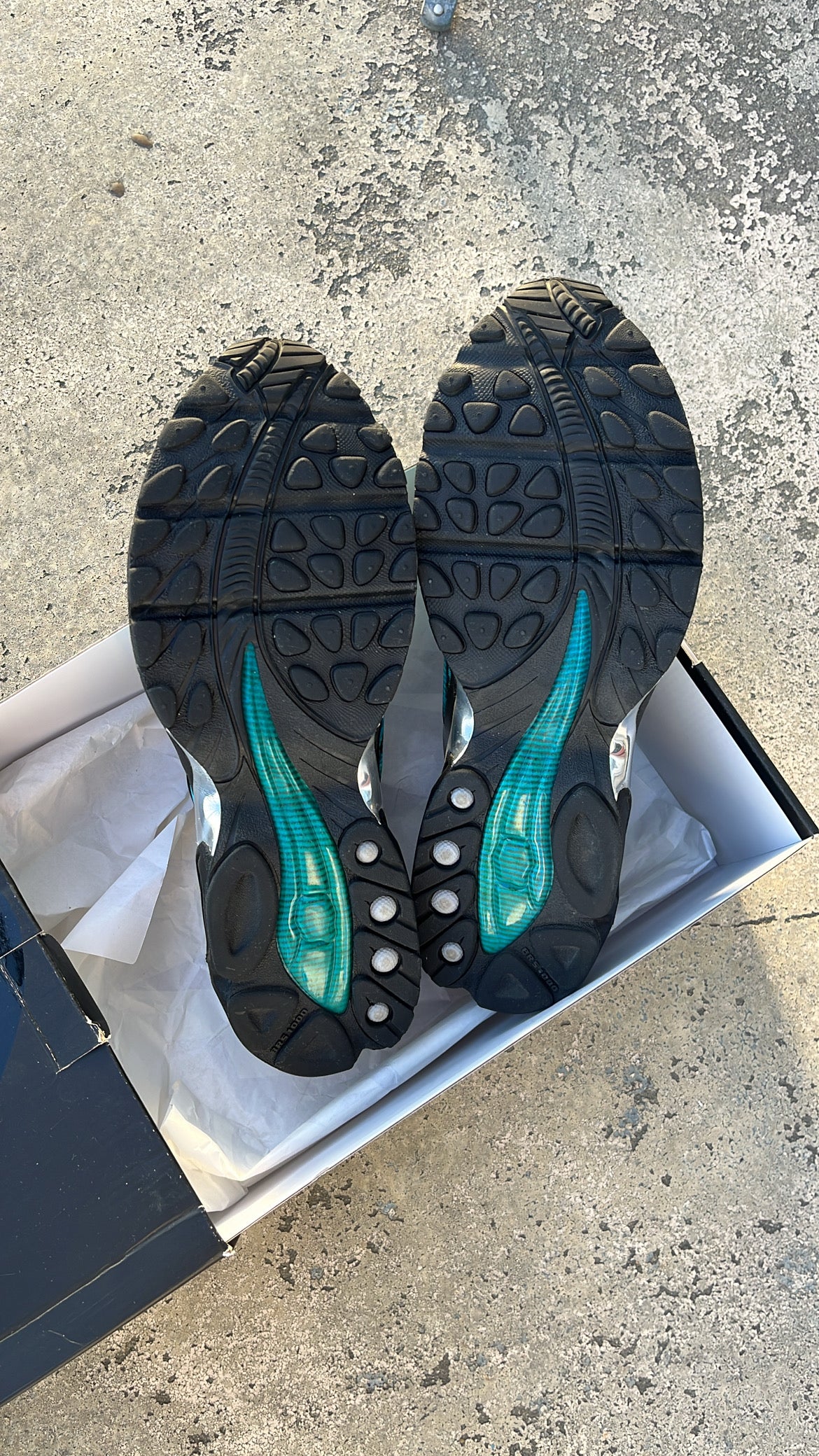 Air Max Skepta Blue - EU44.5 / US 10.5 / UK 9.5