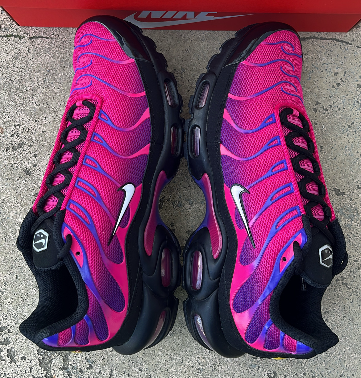 Tn Fireberry - EU43 / US9.5 / UK8.5