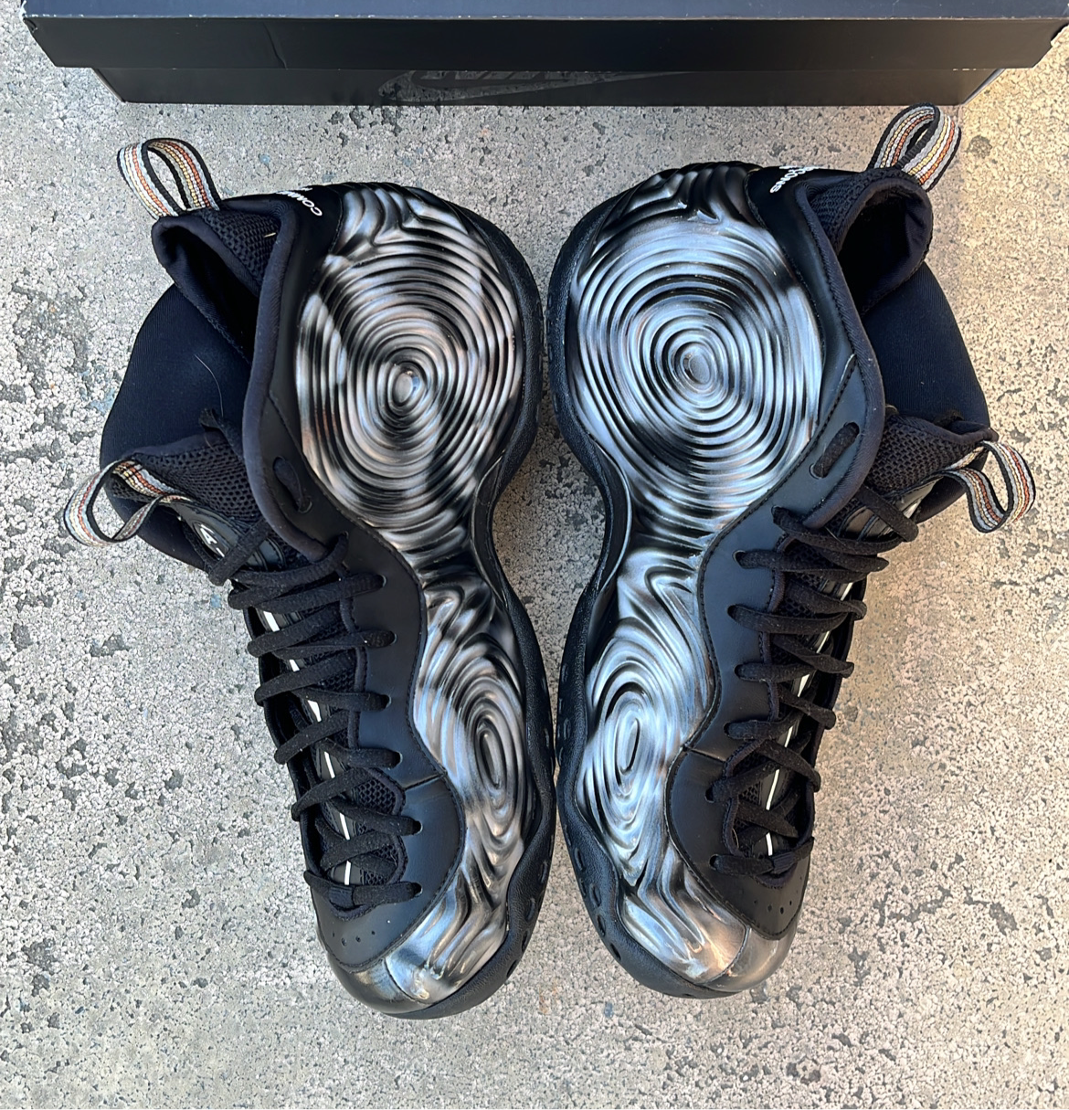 Foamposite CDG Cat Eye - EU42.5 / US9 / UK8