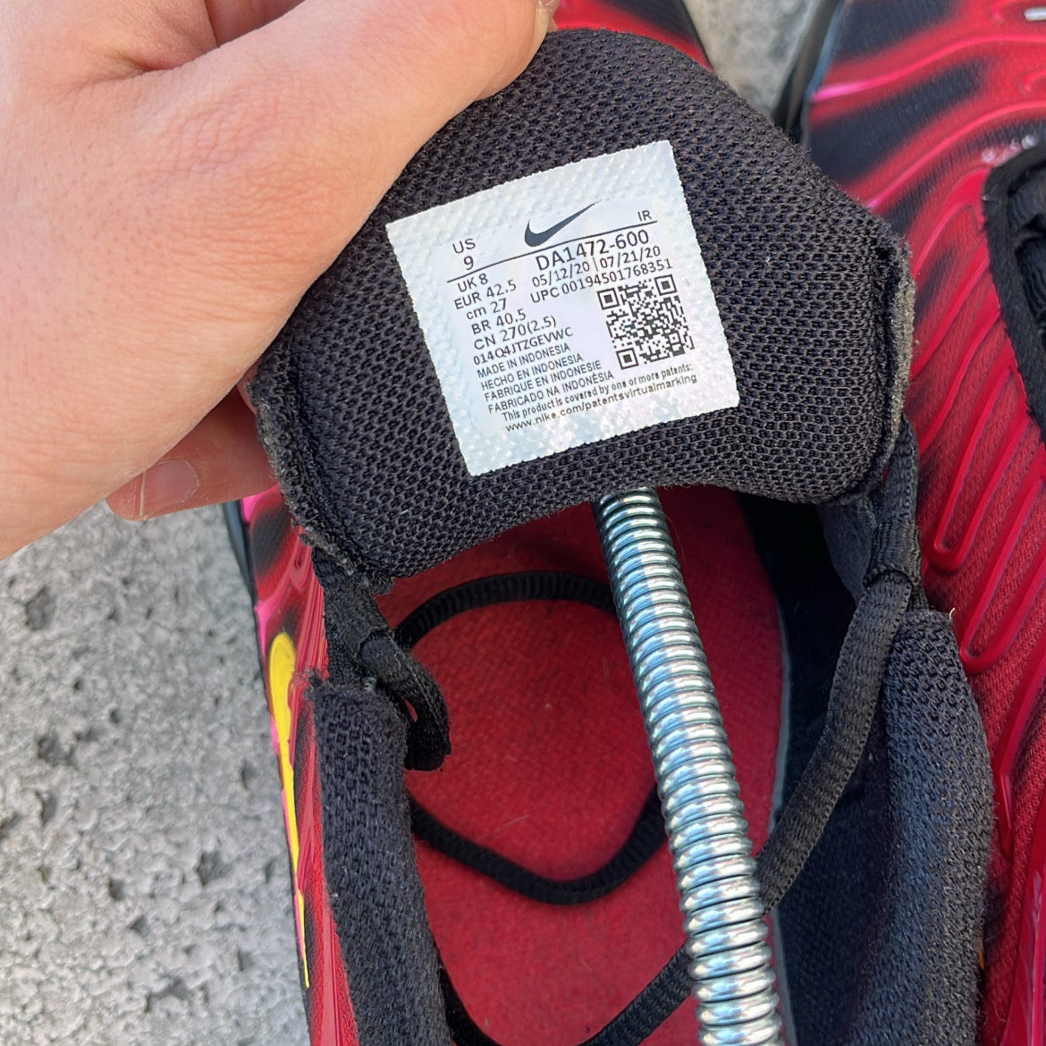 Tn Supreme Red - EU42.5 / US9 / UK8
