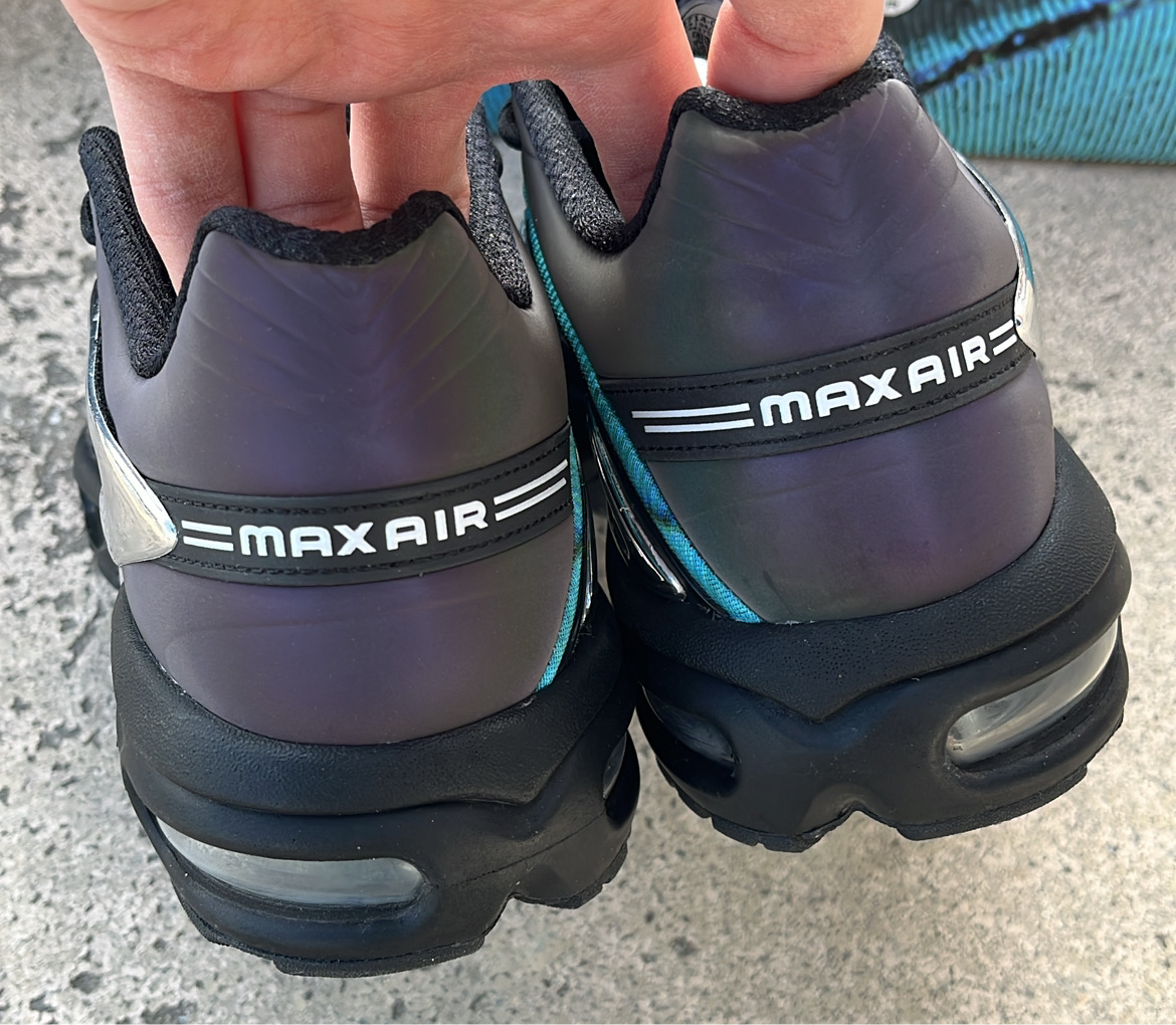 Air Max Skepta Blue - EU44.5 / US 10.5 / UK 9.5