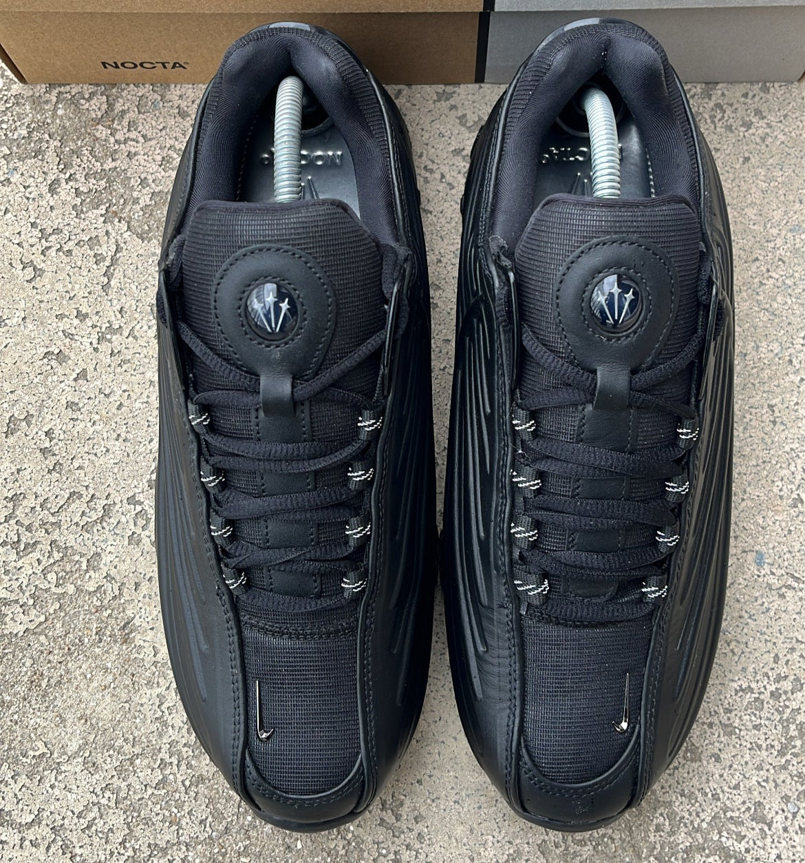 Nocta Hot Step 2 Black - EU42.5 / US9 / UK8
