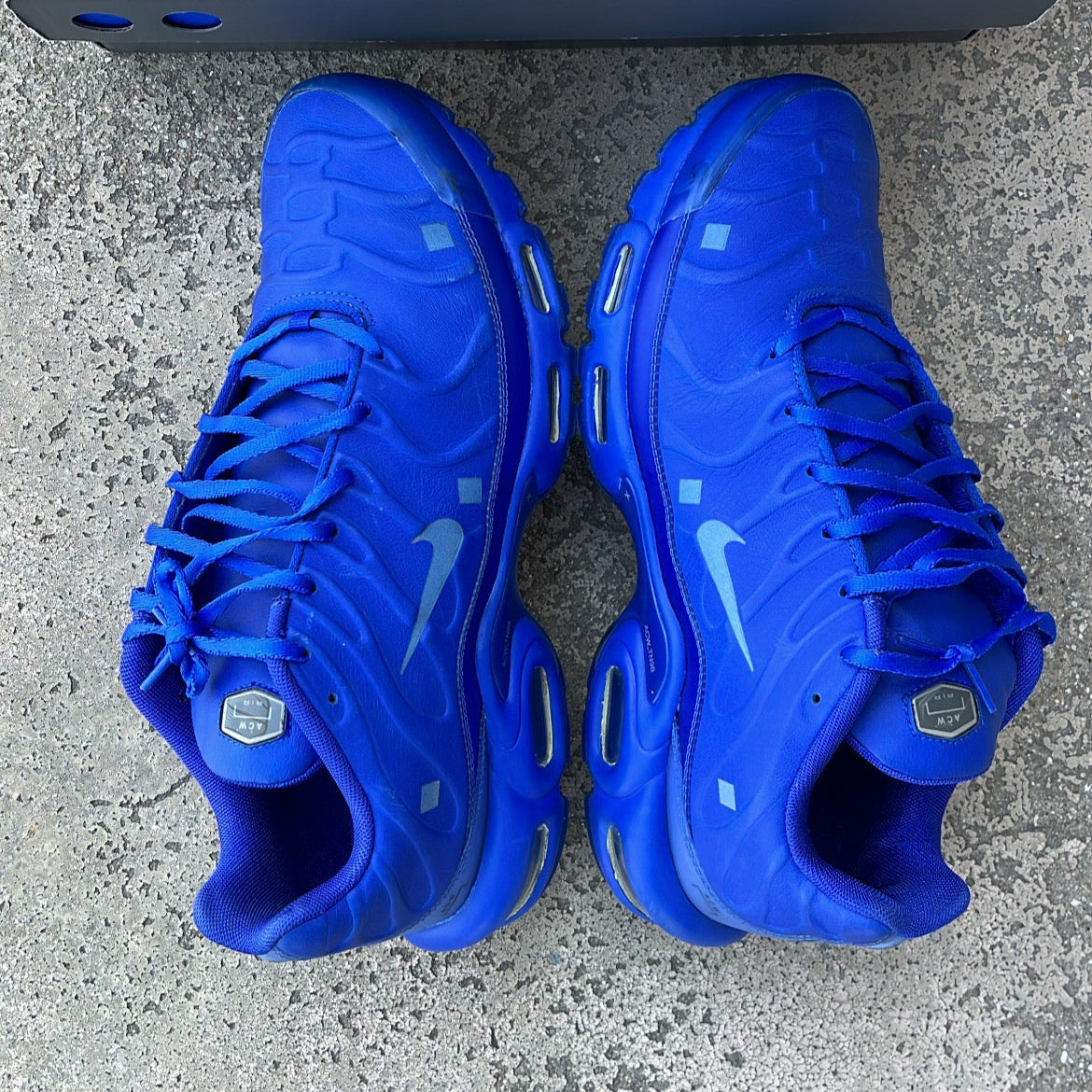 TN A Cold Wall Blue - EU45.5 / US11.5 / UK10.5