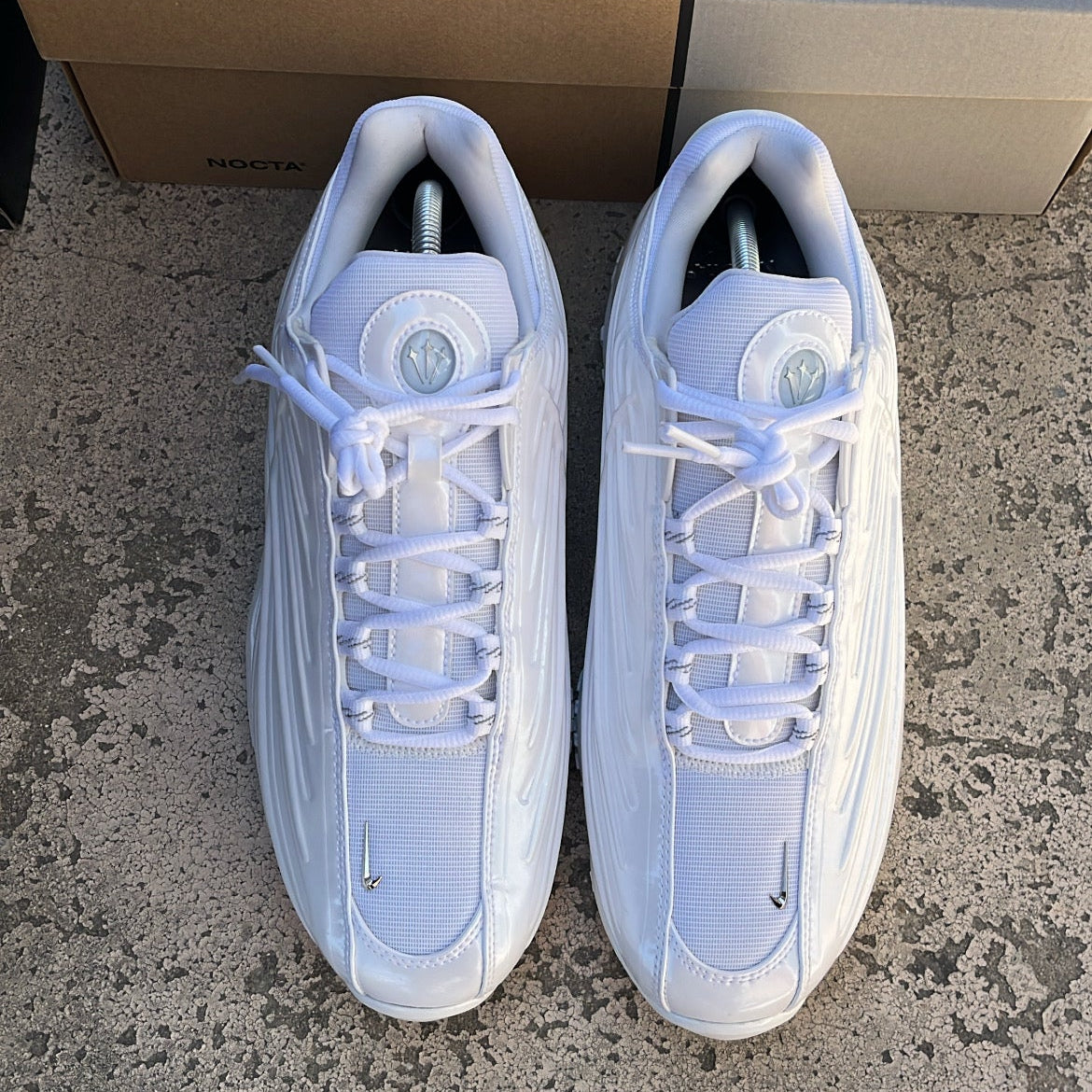 Nocta Hot Step 2 White - EU44.5 / US10.5 / UK9.5