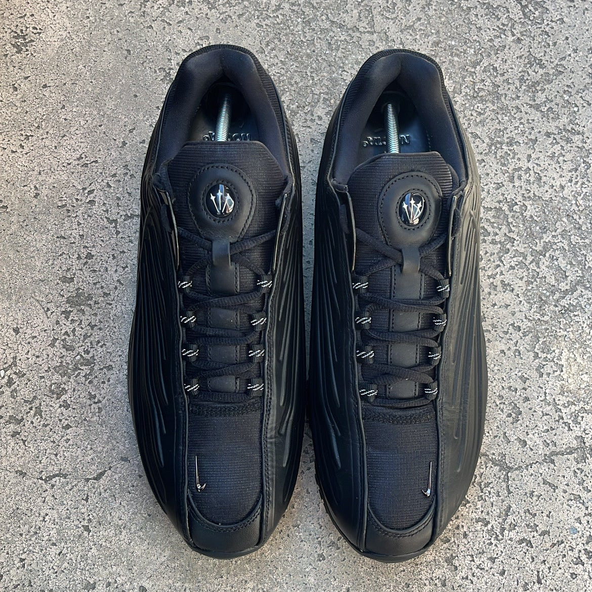 Nocta Hot Step 2 Black - EU47 / US12.5 / UK11.5