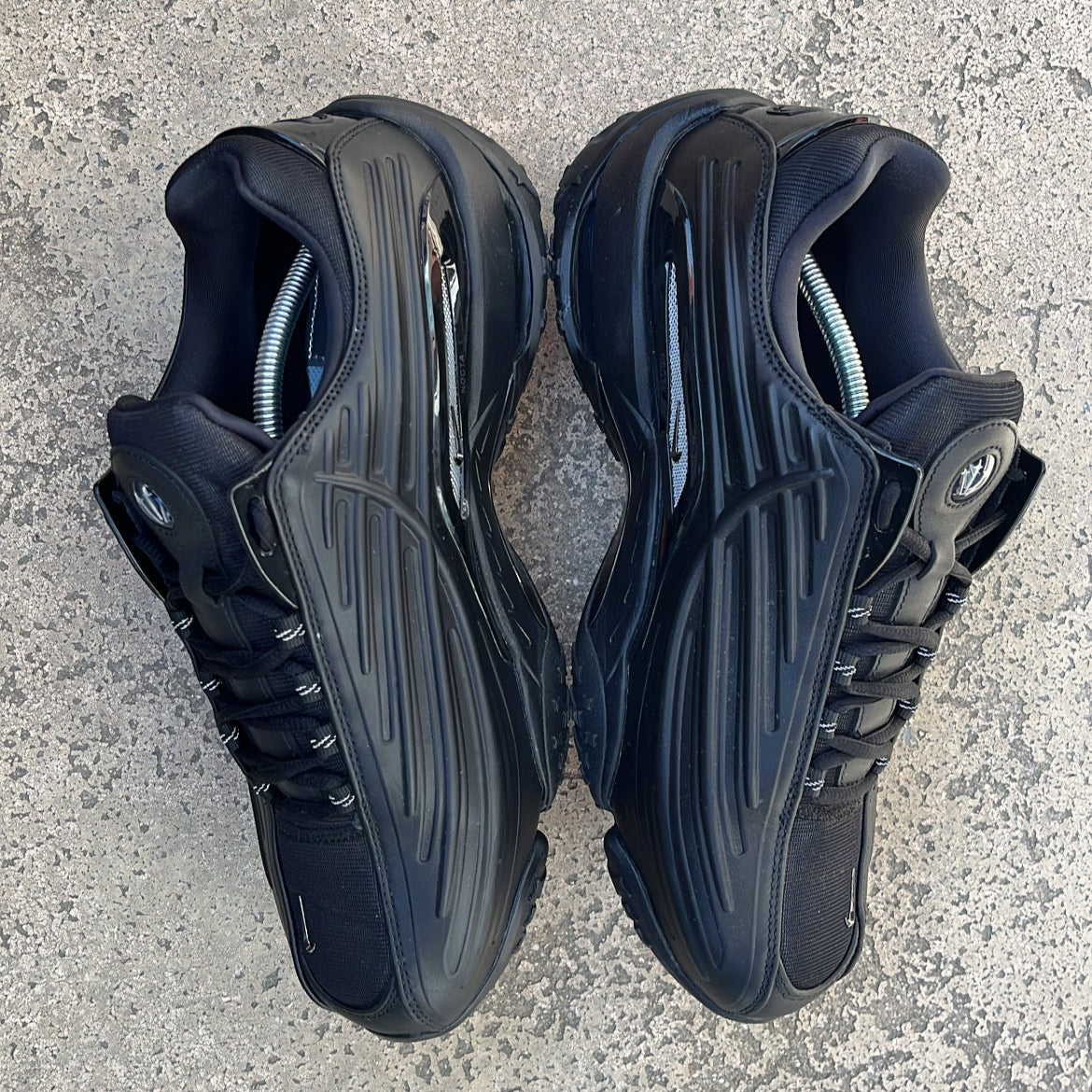 Nocta Hot Step 2 Black - EU47 / US12.5 / UK11.5