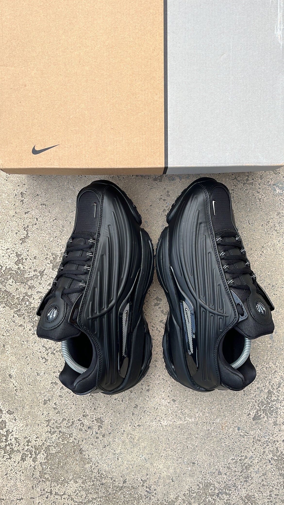 Nocta Hot Step 2 Black - EU43 / US9.5 / UK8.5