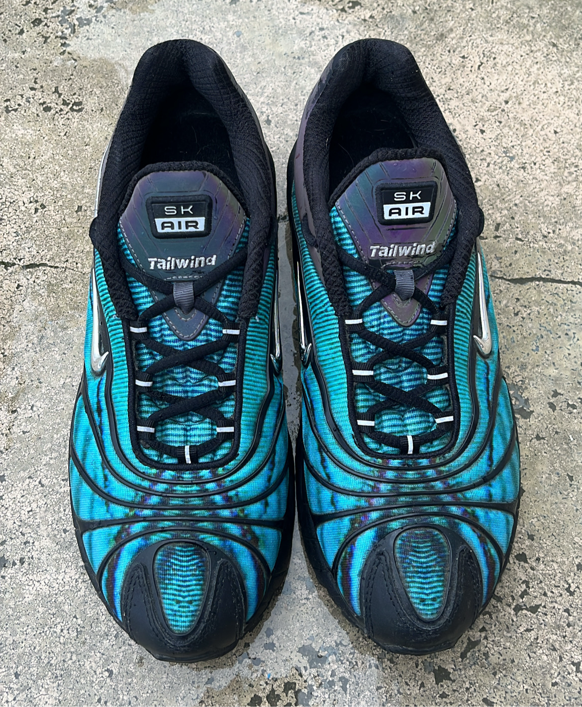 Air Max Skepta Blue - EU42.5 / US9 / UK8
