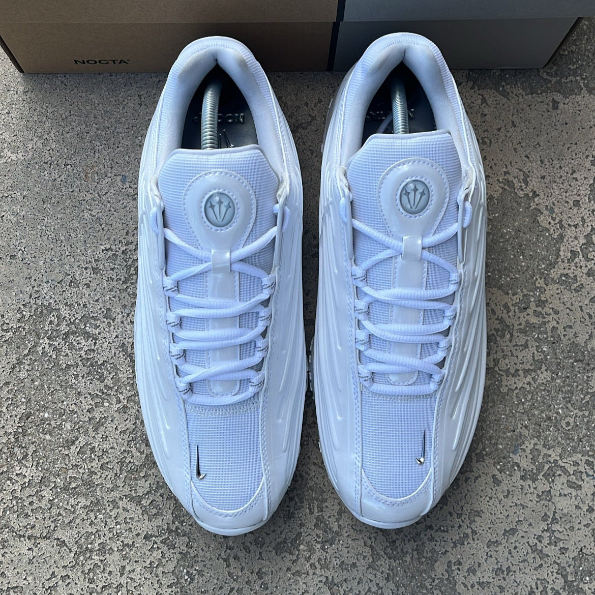 Nocta Hot Step 2 White - EU44 / US10 / UK9