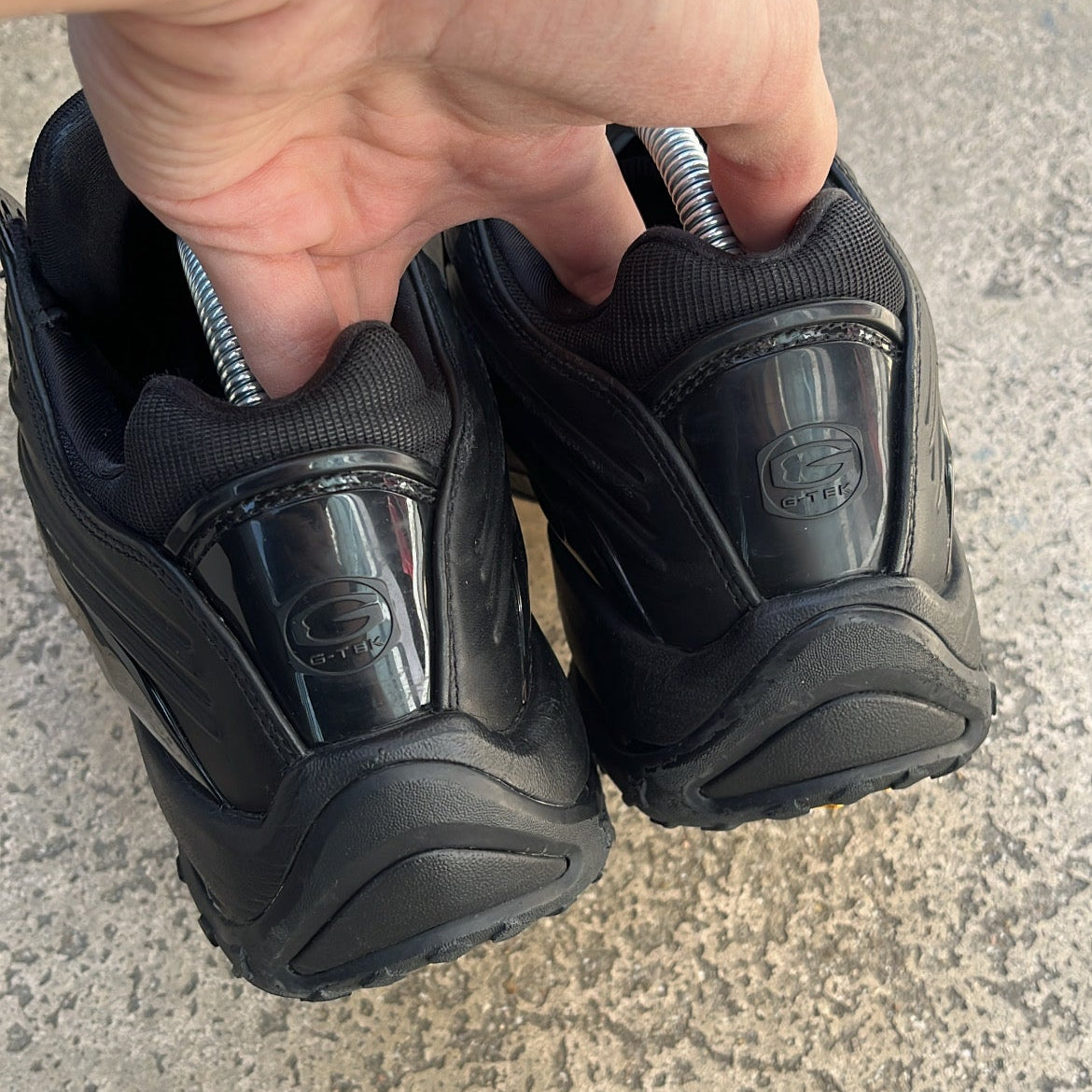 Nocta Hot Step 2 Black - EU42.5 / US9 / UK8