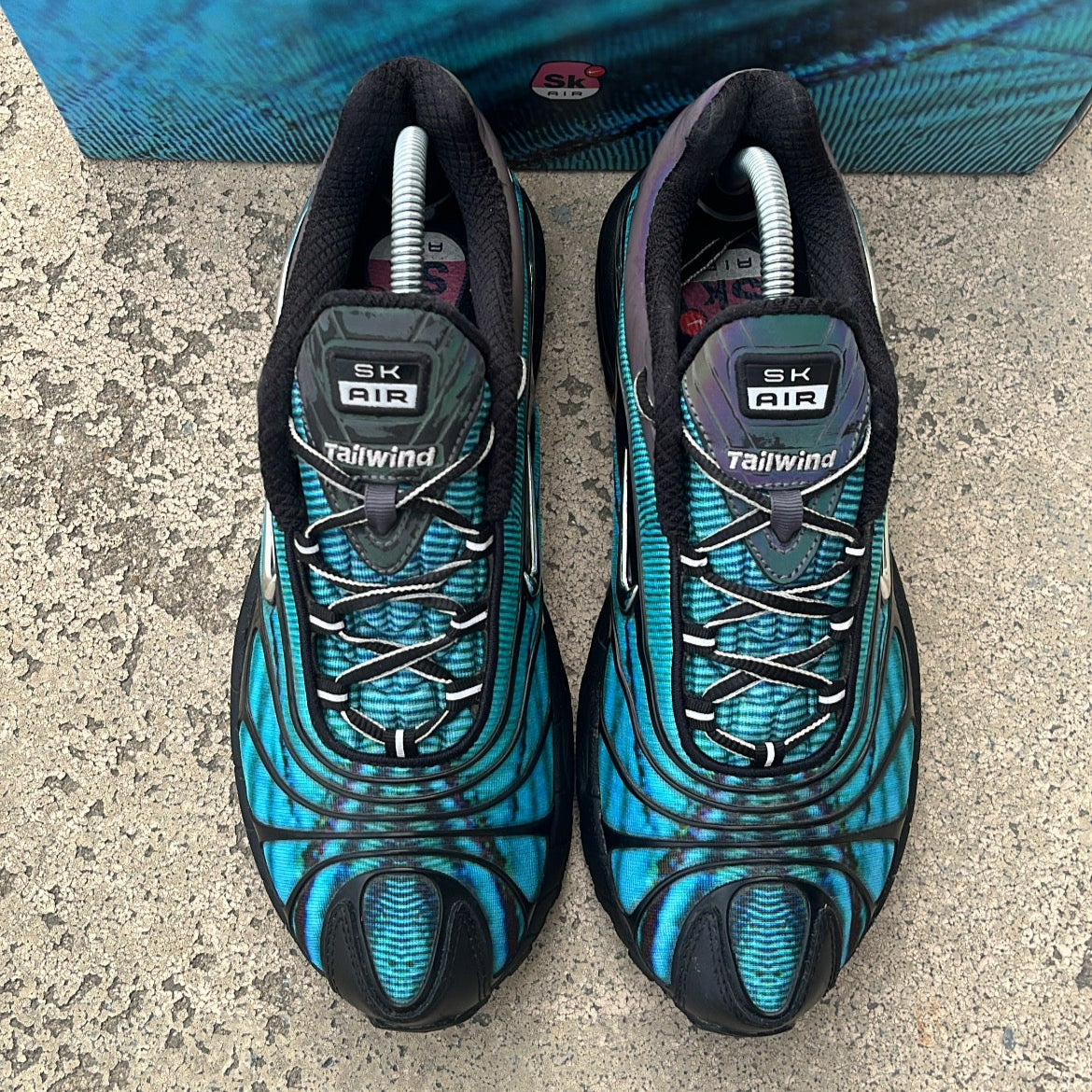 Air Max Skepta Blue - EU41 / US8 / UK7