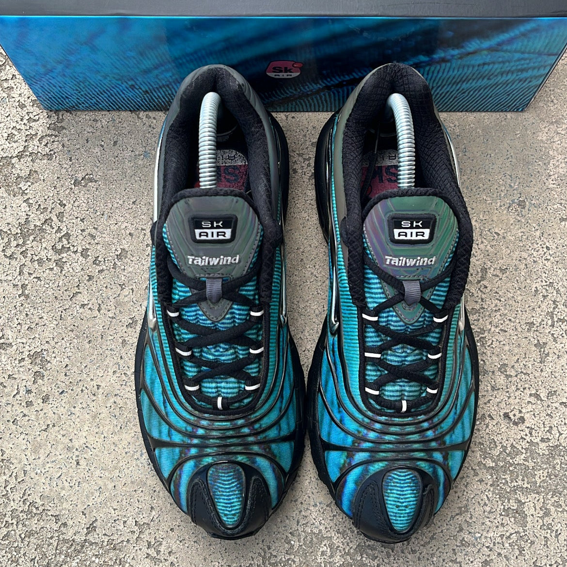 Air Max Skepta Blue - EU40 / US7 / UK6