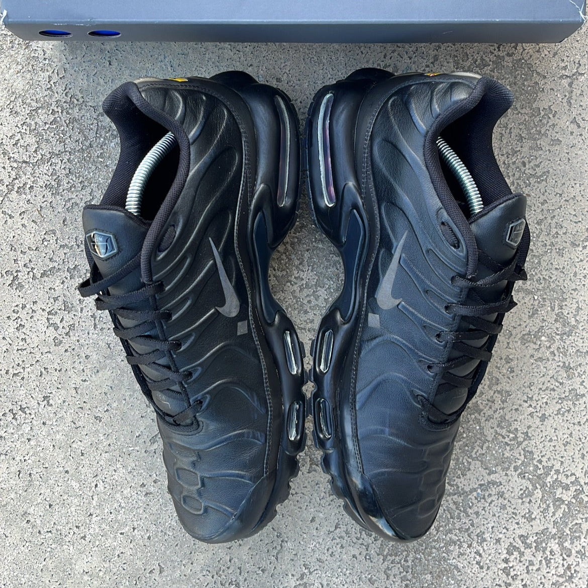 TN A Cold Wall Black - EU45 / US11 / UK10