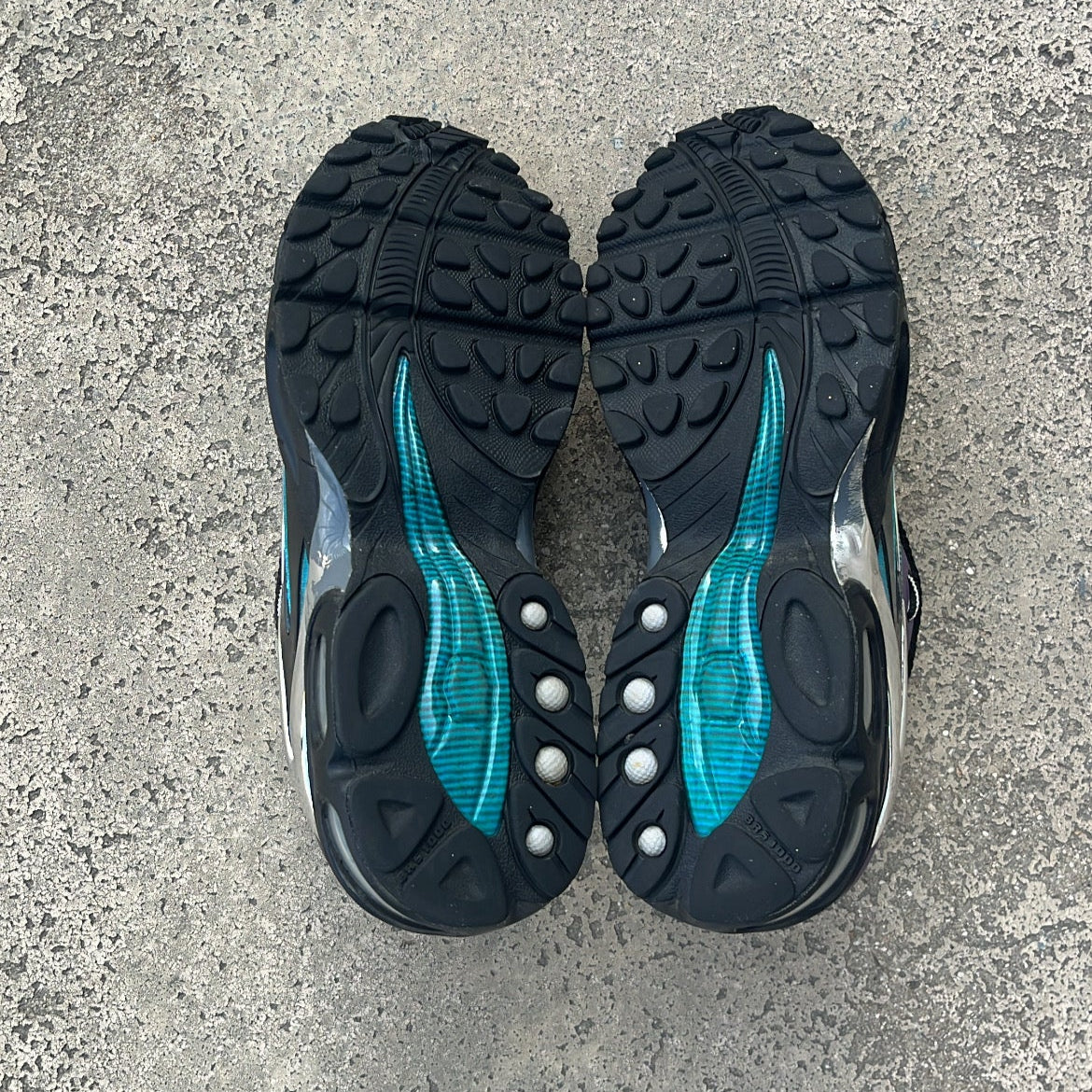 Air Max Skepta Blue - EU42 / US8.5 / UK7.5