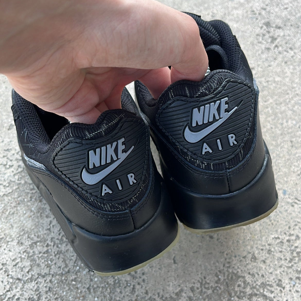 Air Max 90 Halloween - EU42.5 / US9 / UK8