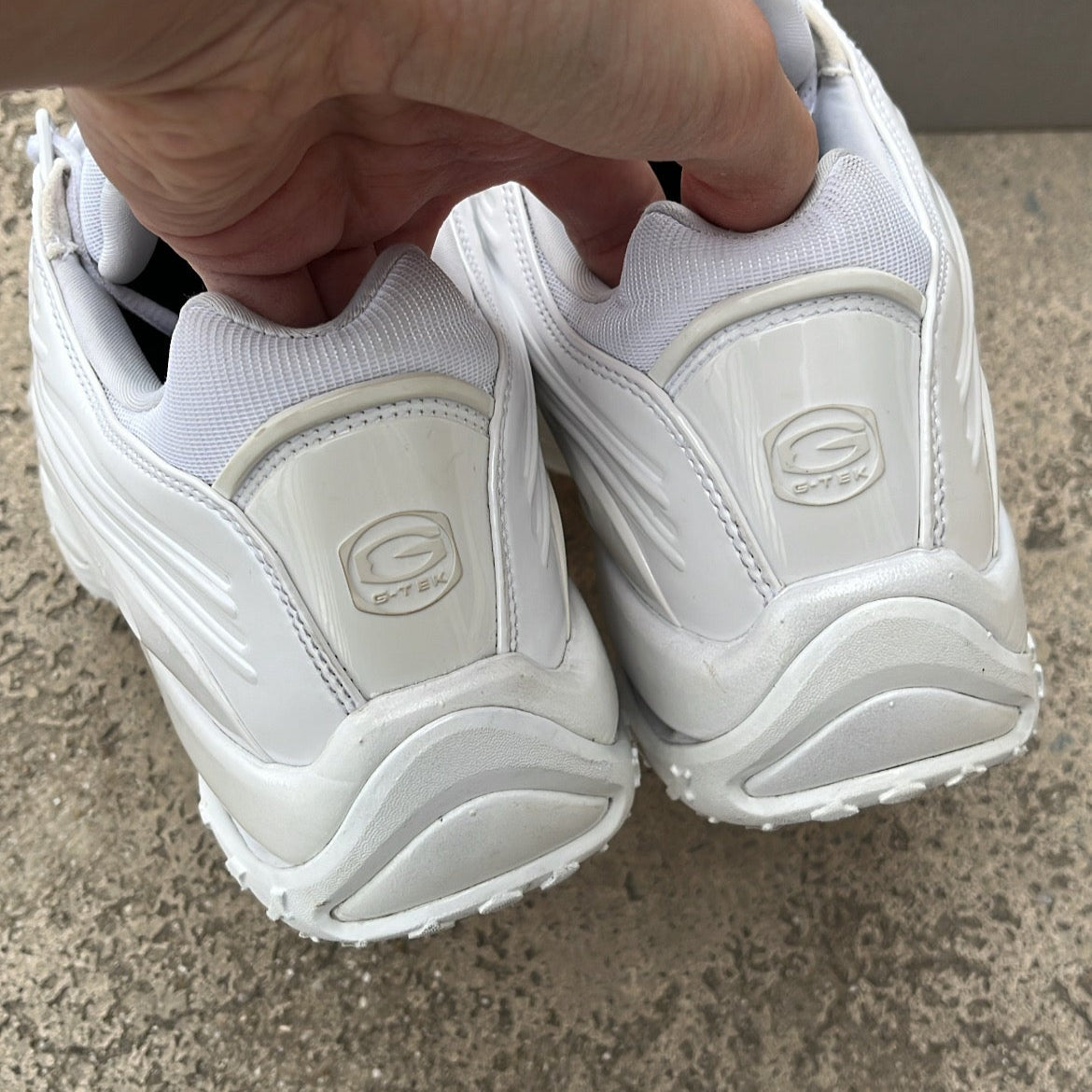Nocta Hot Step 2 White - EU45 / US11 / UK10