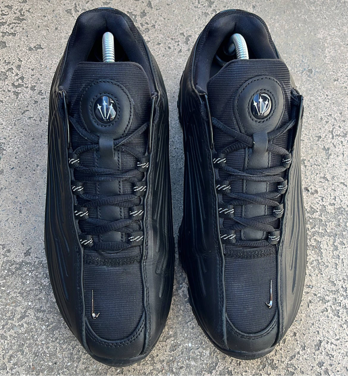 Nocta Hot Step 2 Black - EU42.5 / US9 / UK8