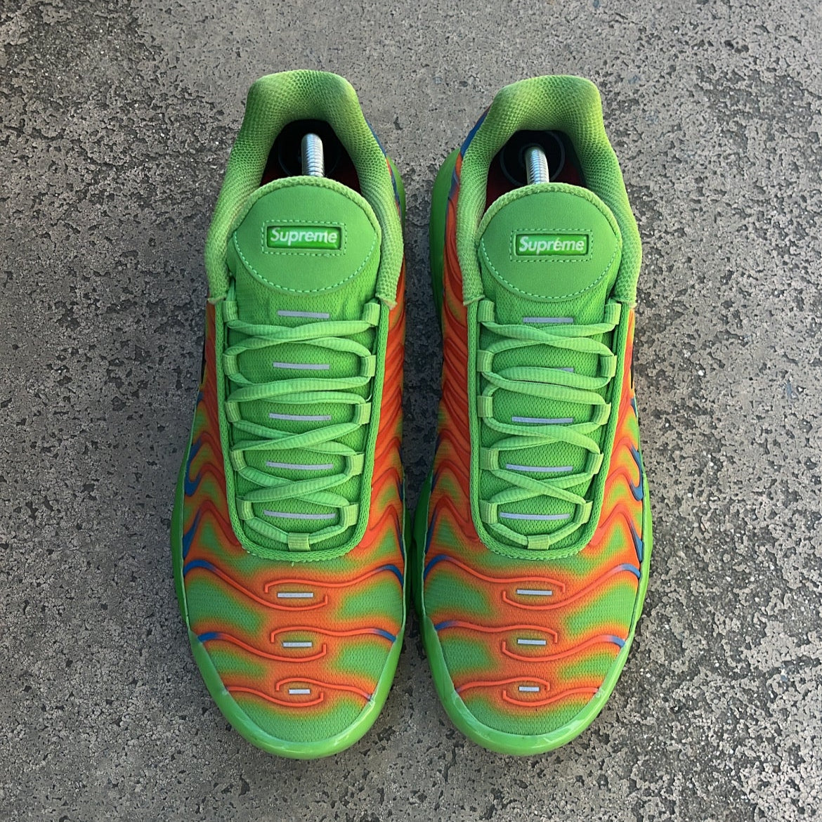 Tn Supreme Green - EU44 / US10 / UK9