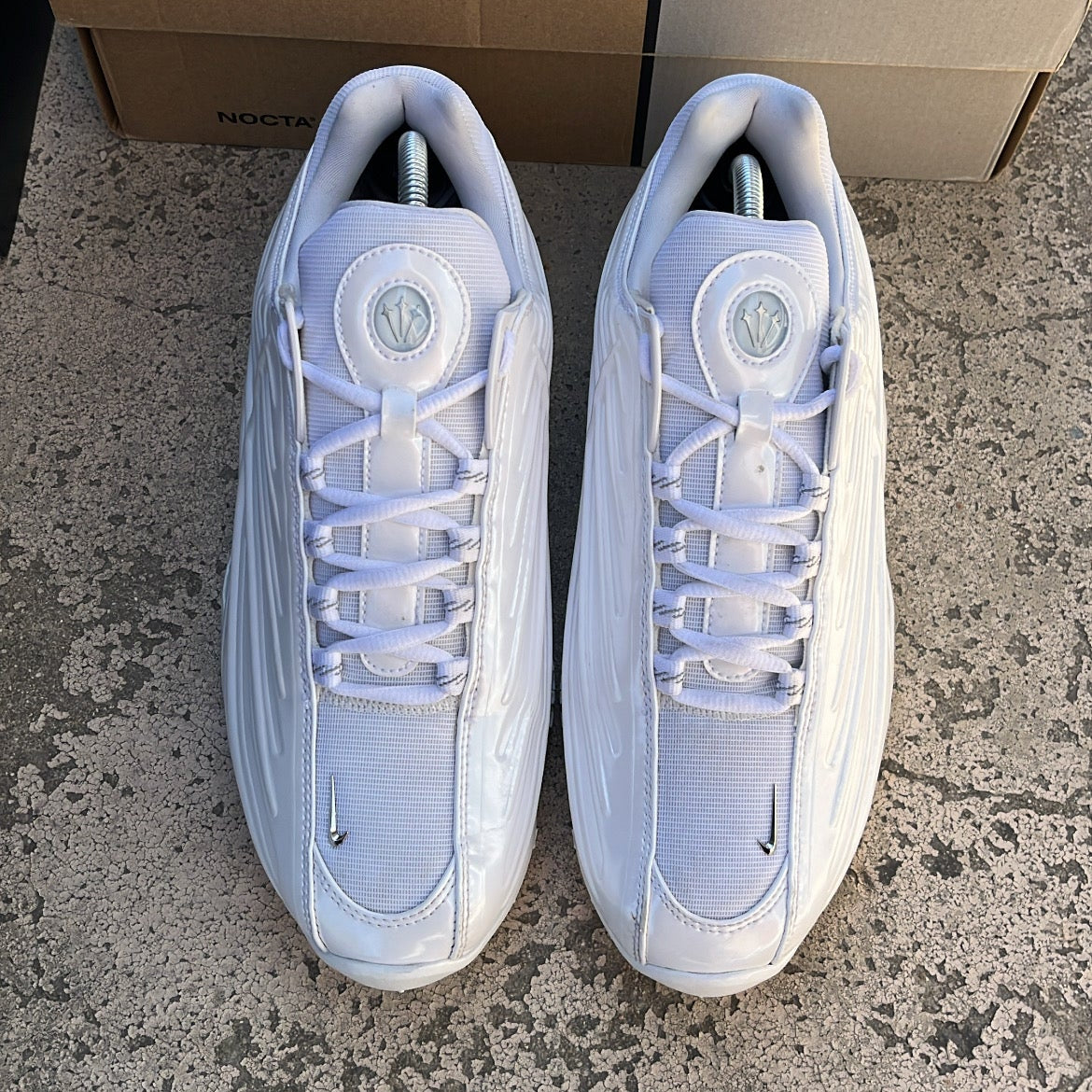 Nocta Hot Step 2 White - EU43 / US9.5 / UK8.5
