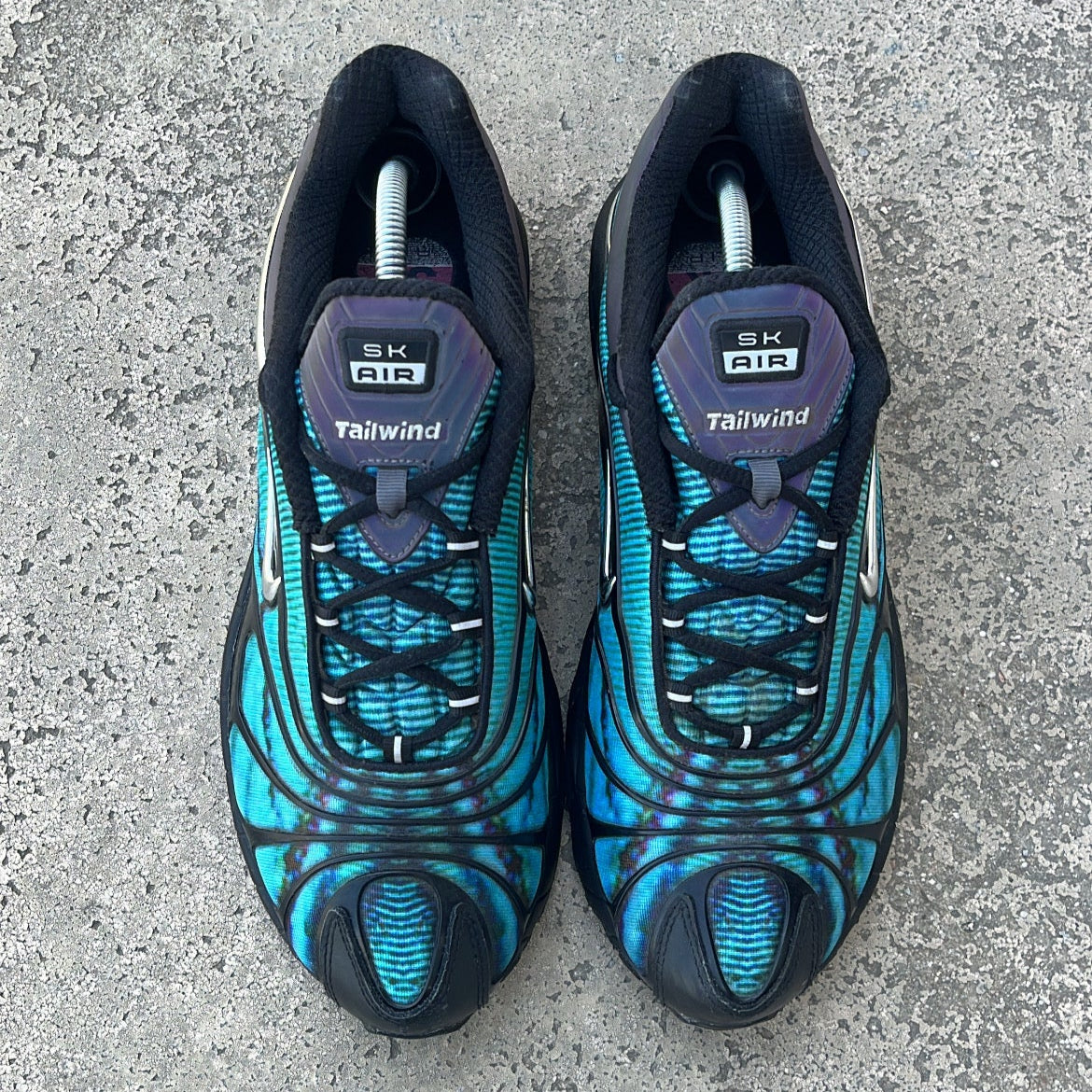 Air Max Skepta Blue - EU44.5 / US10.5 / UK9.5