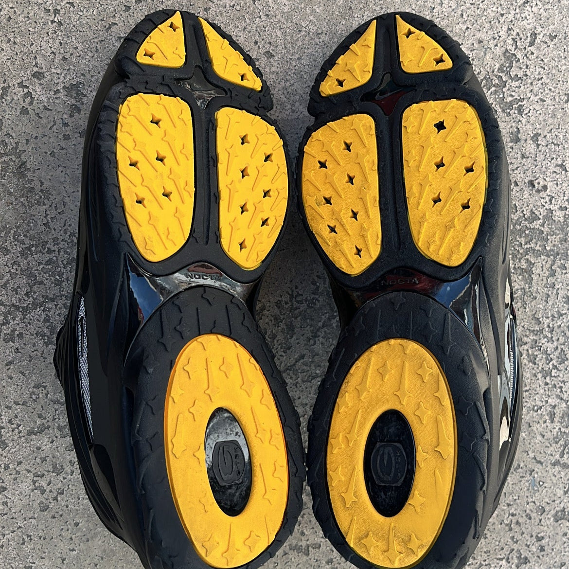 Nocta Hot Step 2 Black - EU45 / US11 / UK10