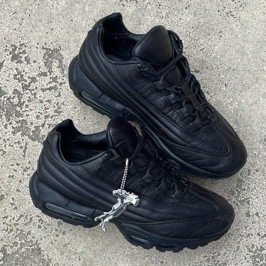 Air Max 95 Supreme Black - EU46 / US12 / UK11