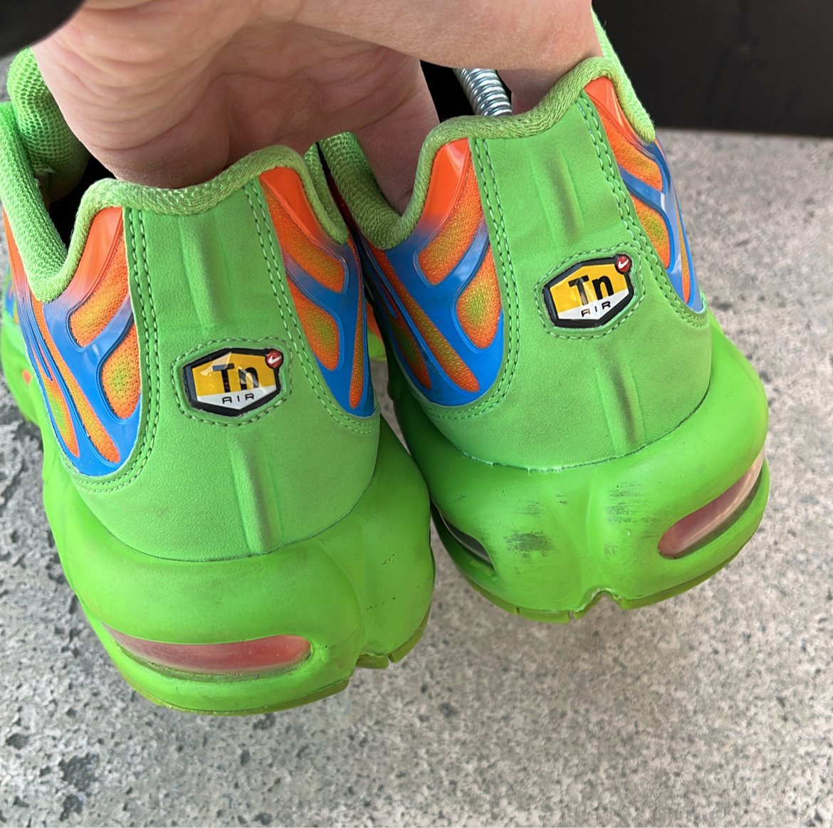 Tn Supreme Green - EU45.5 / US11.5 / UK10.5