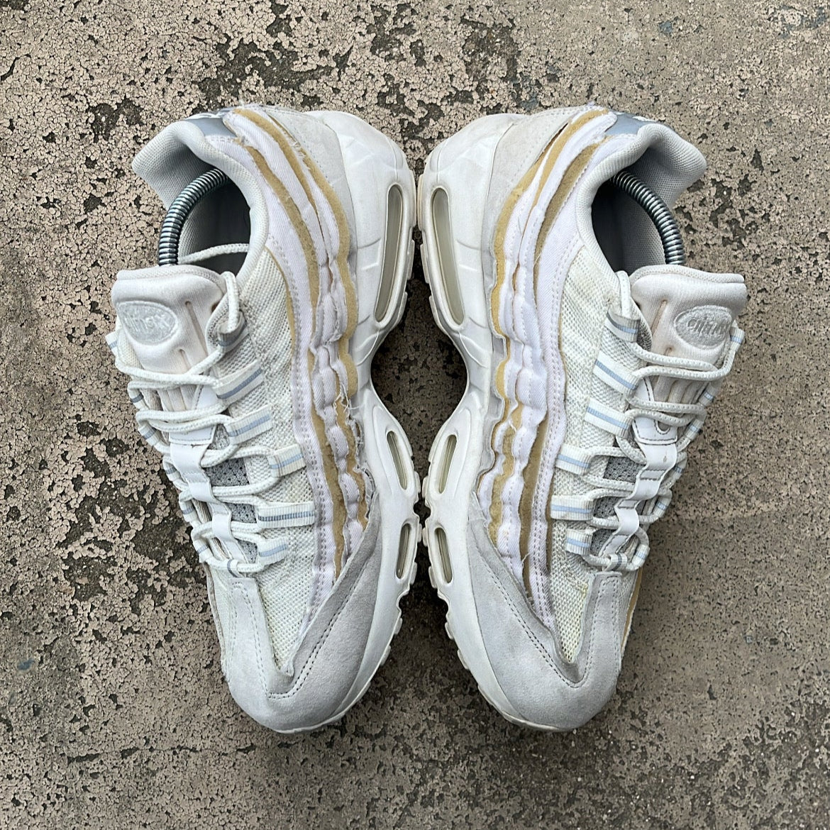 Air Max 95 CDG White - EU44 / US10 / UK9