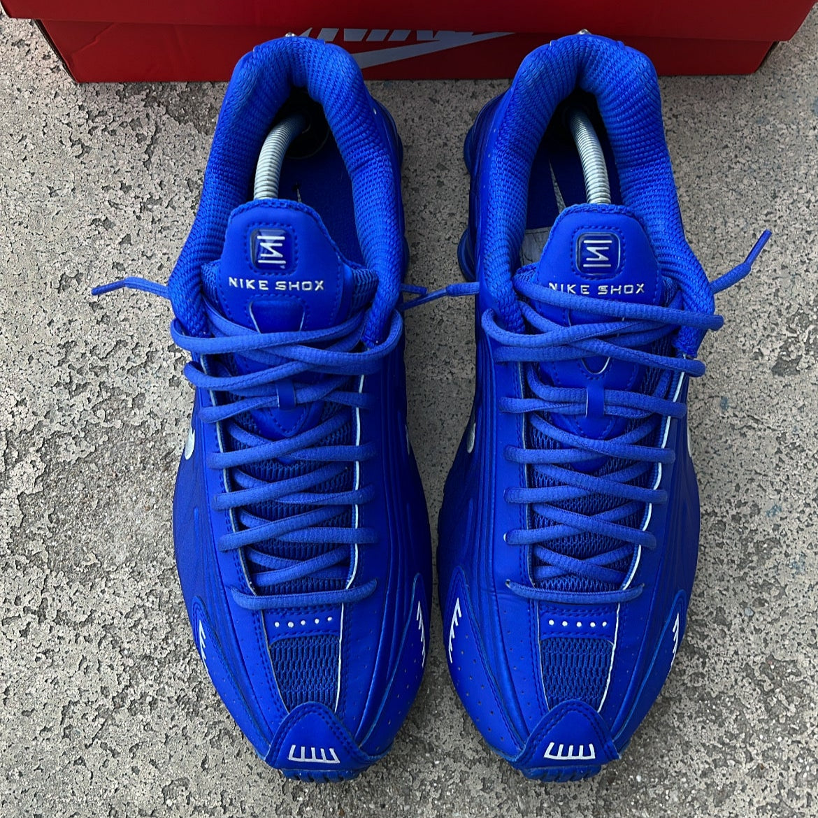 Shox R4 Racer Blue - EU44 / US10 / UK9