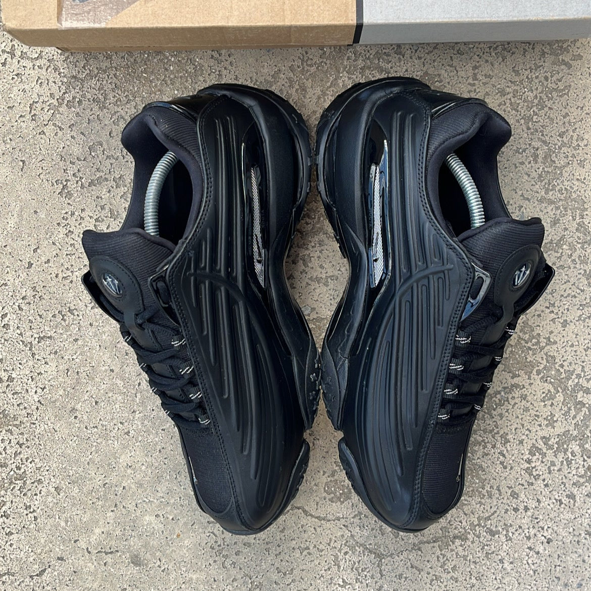 Nocta Hot Step 2 Black - EU45 / US11 / UK10