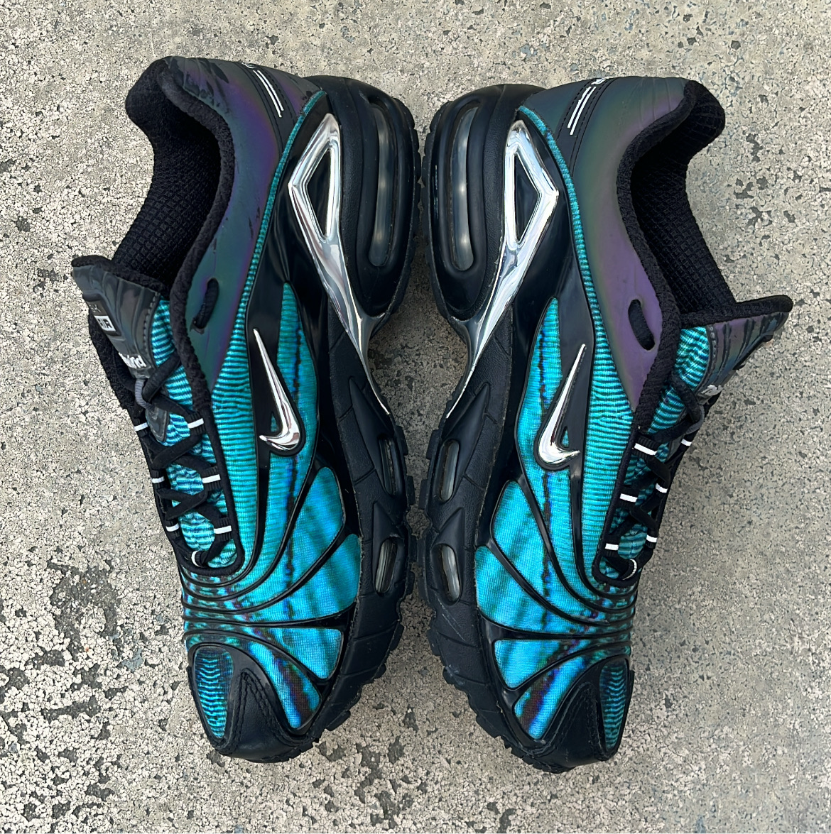 Air Max Skepta Blue - EU41 / US8 / UK7
