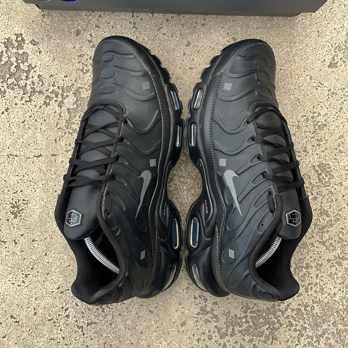 TN A Cold Wall Black - EU45 / US11 / UK10